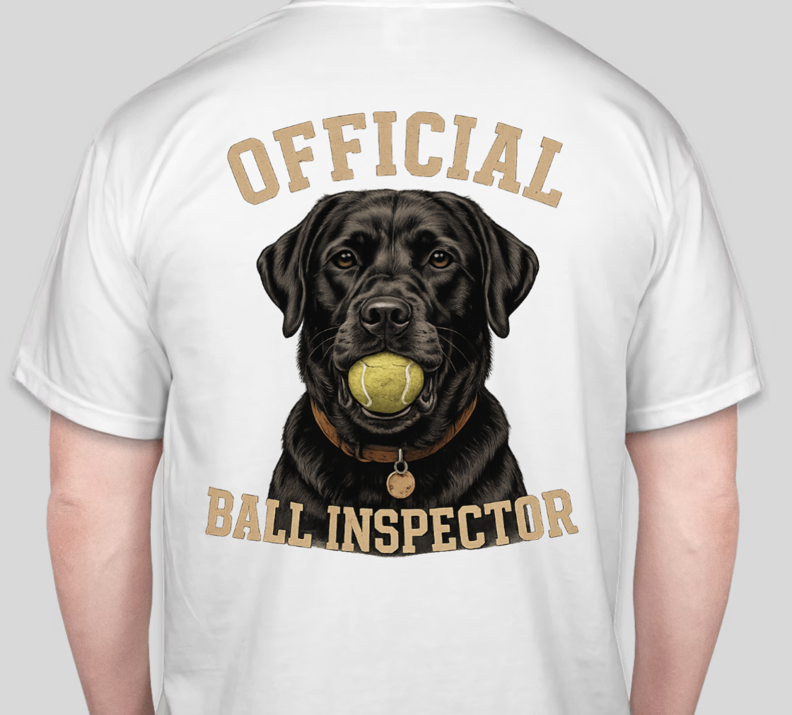 Official Ball Inspector