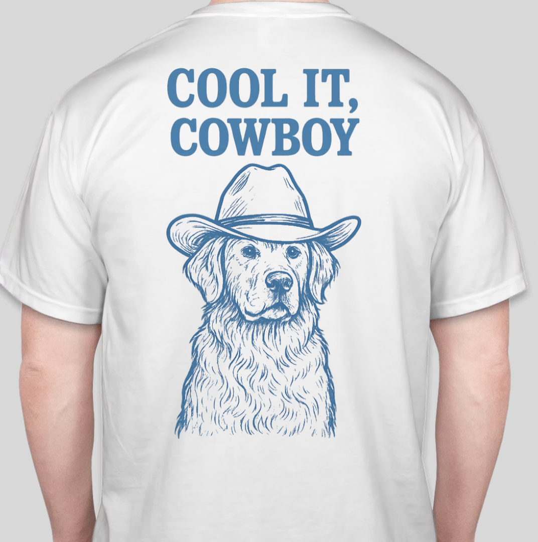 Cool It Cowboy