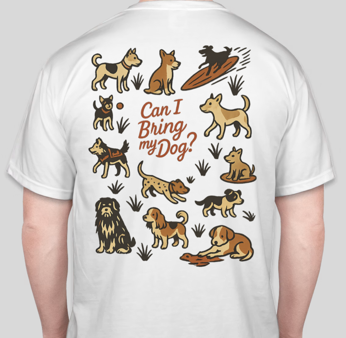 Can I Bring My Dog?