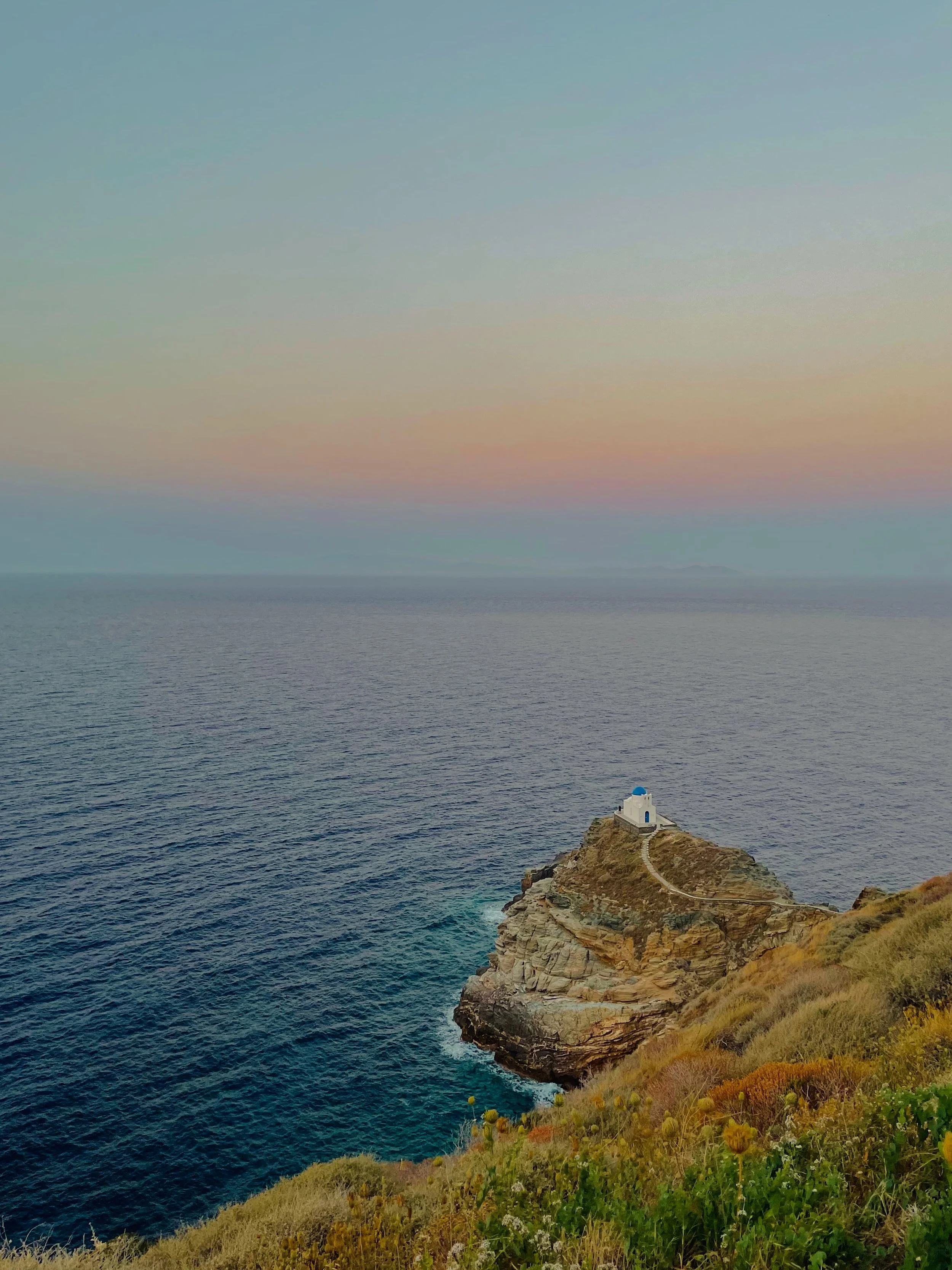 Sifnos, Church of Seven Martyrs