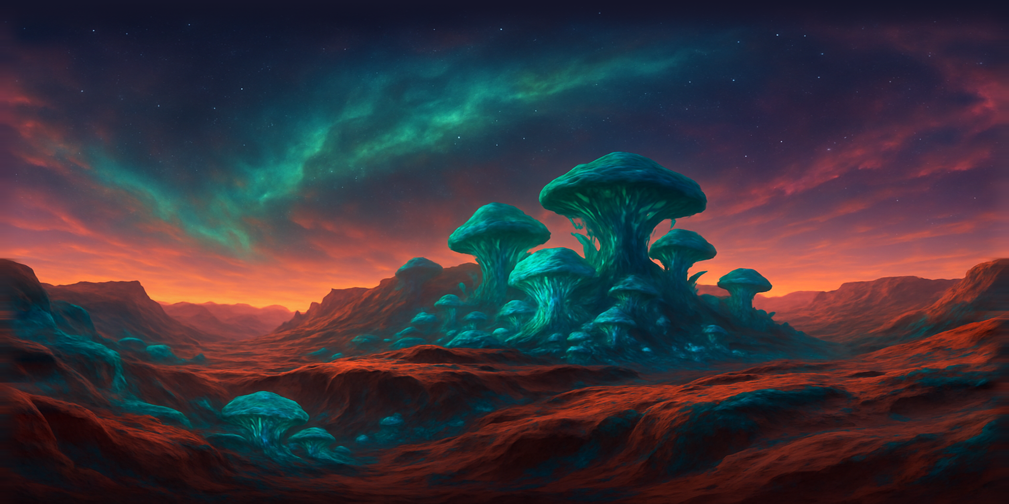 Introducing Atmos Forge: AI-Powered Skybox Creation for Games and 3D Worlds
