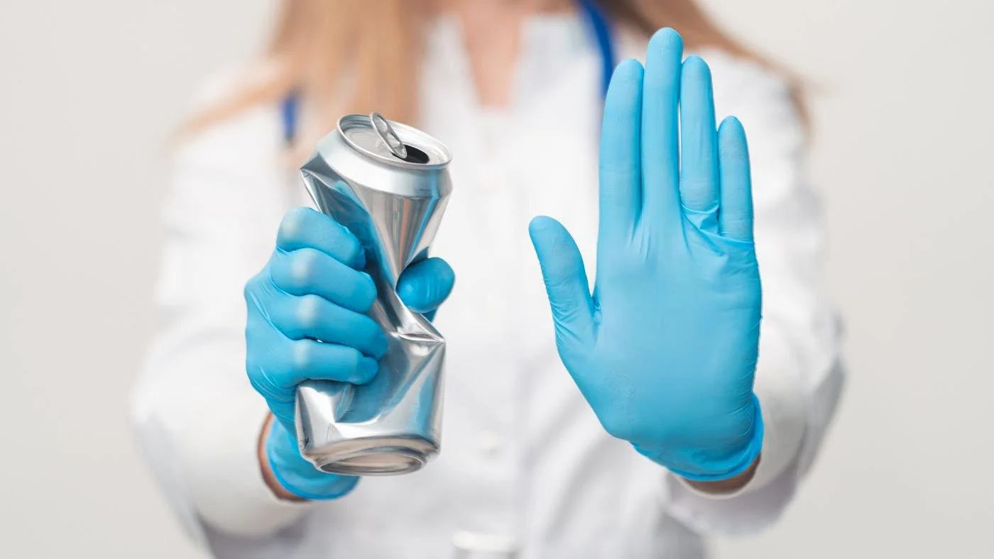 Alcohol Ages More Than Just our Skin