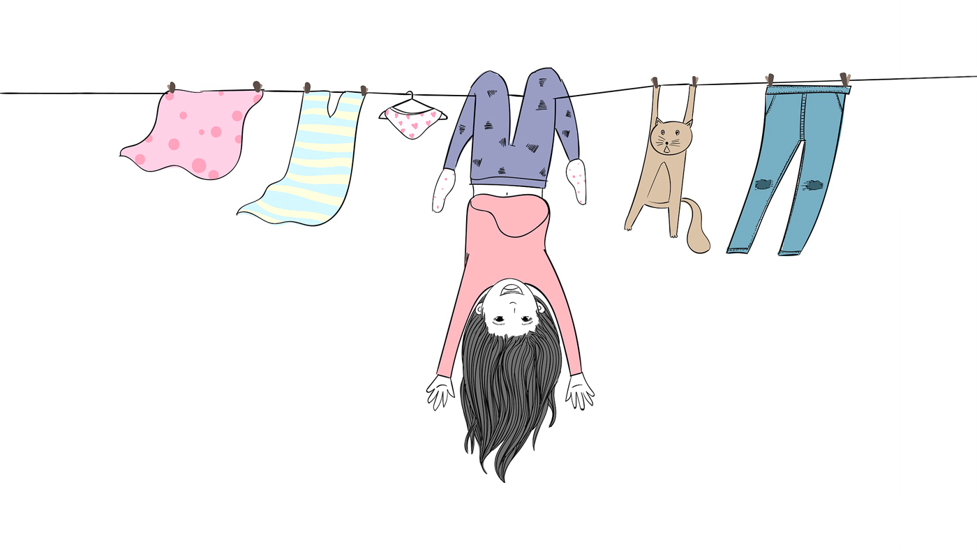 DIY Oxi Laundry Spray