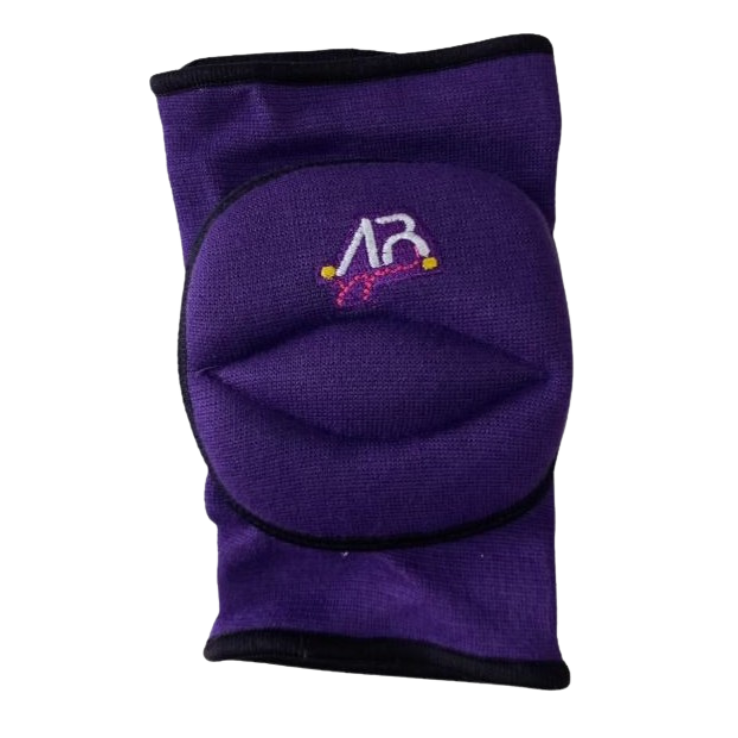 Rodillera purple - black.png