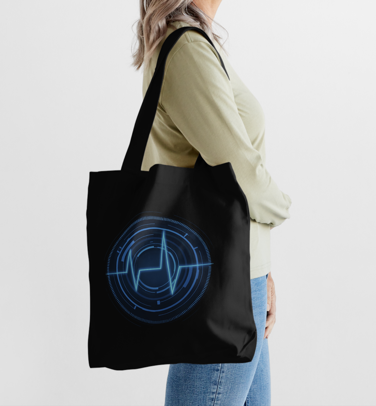 Adam's Interface Tote Bag