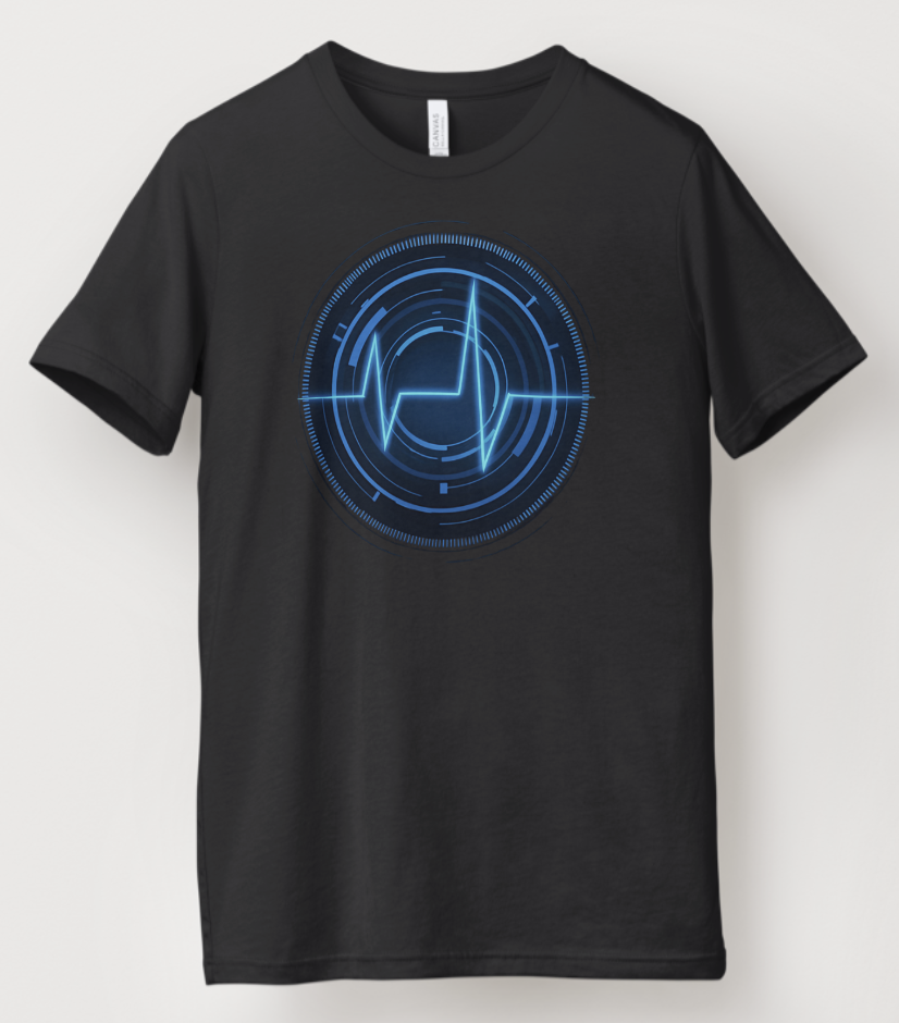 Adam's Interface Cotton T-Shirt