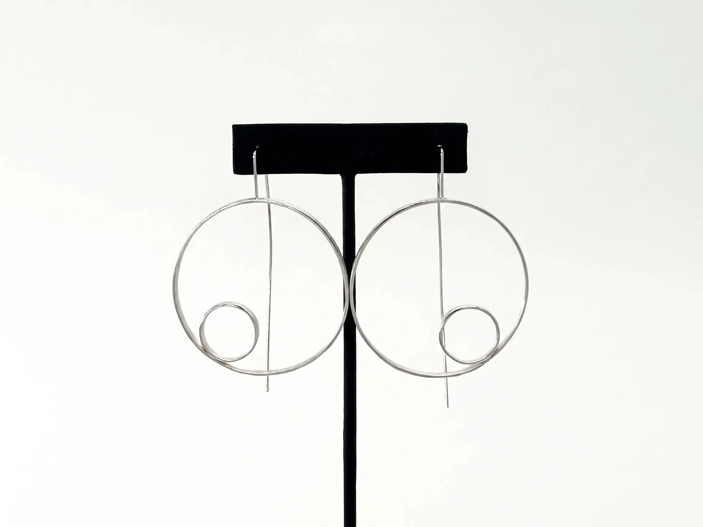 Minimal double circles, dangle