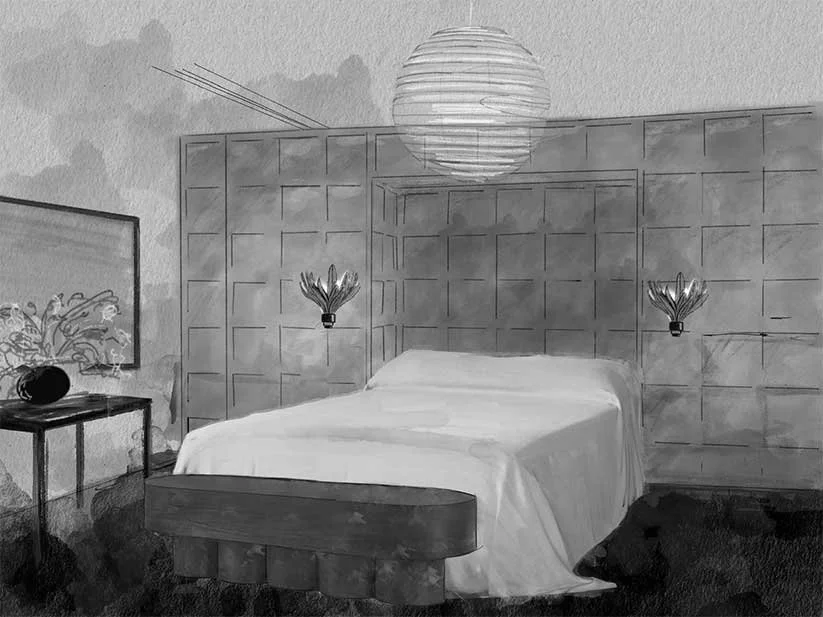 Hotel Suite