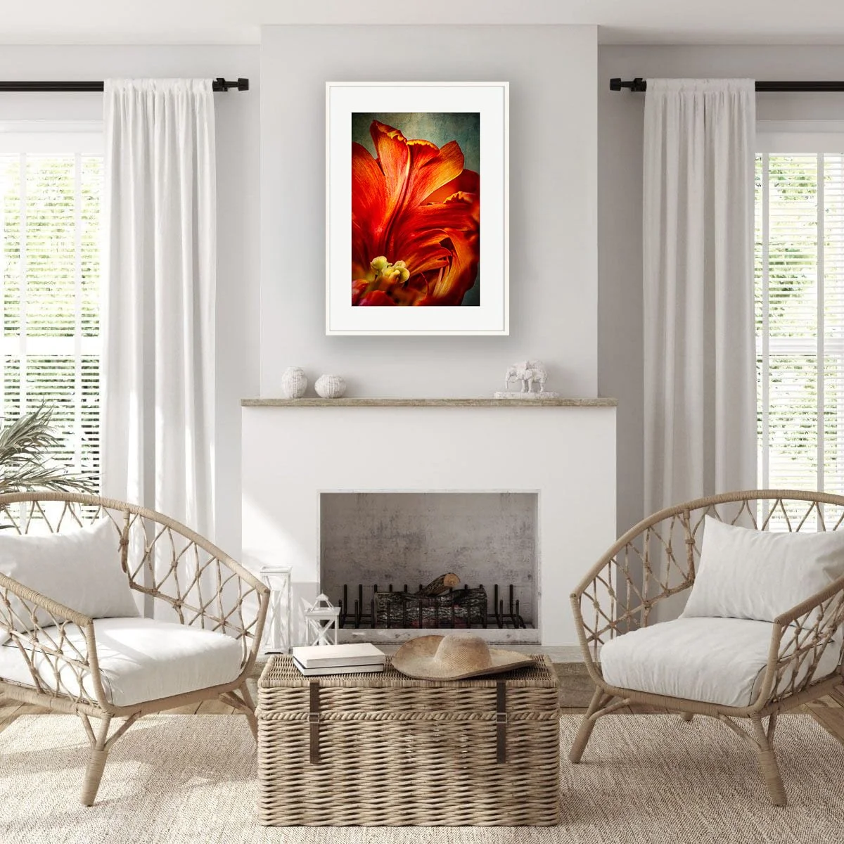 Slip Sliding Away in situ