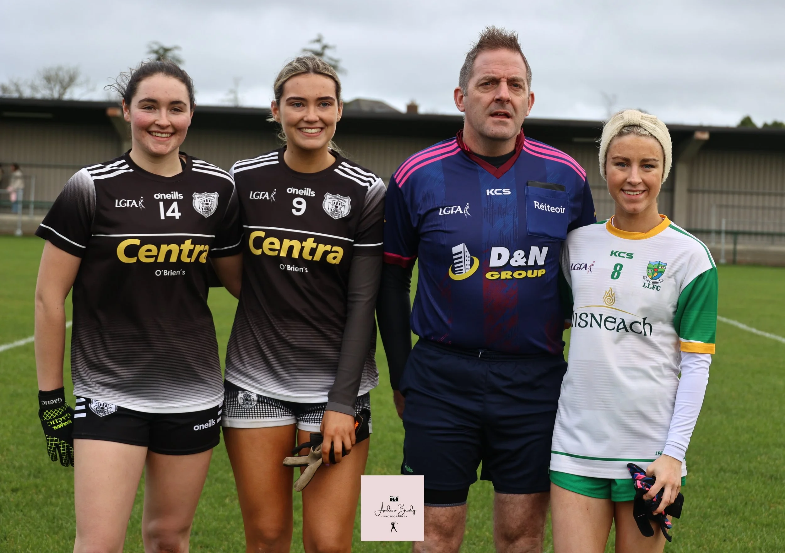 Minor Division 2 Final - Loughnavalley vs Milltownpass