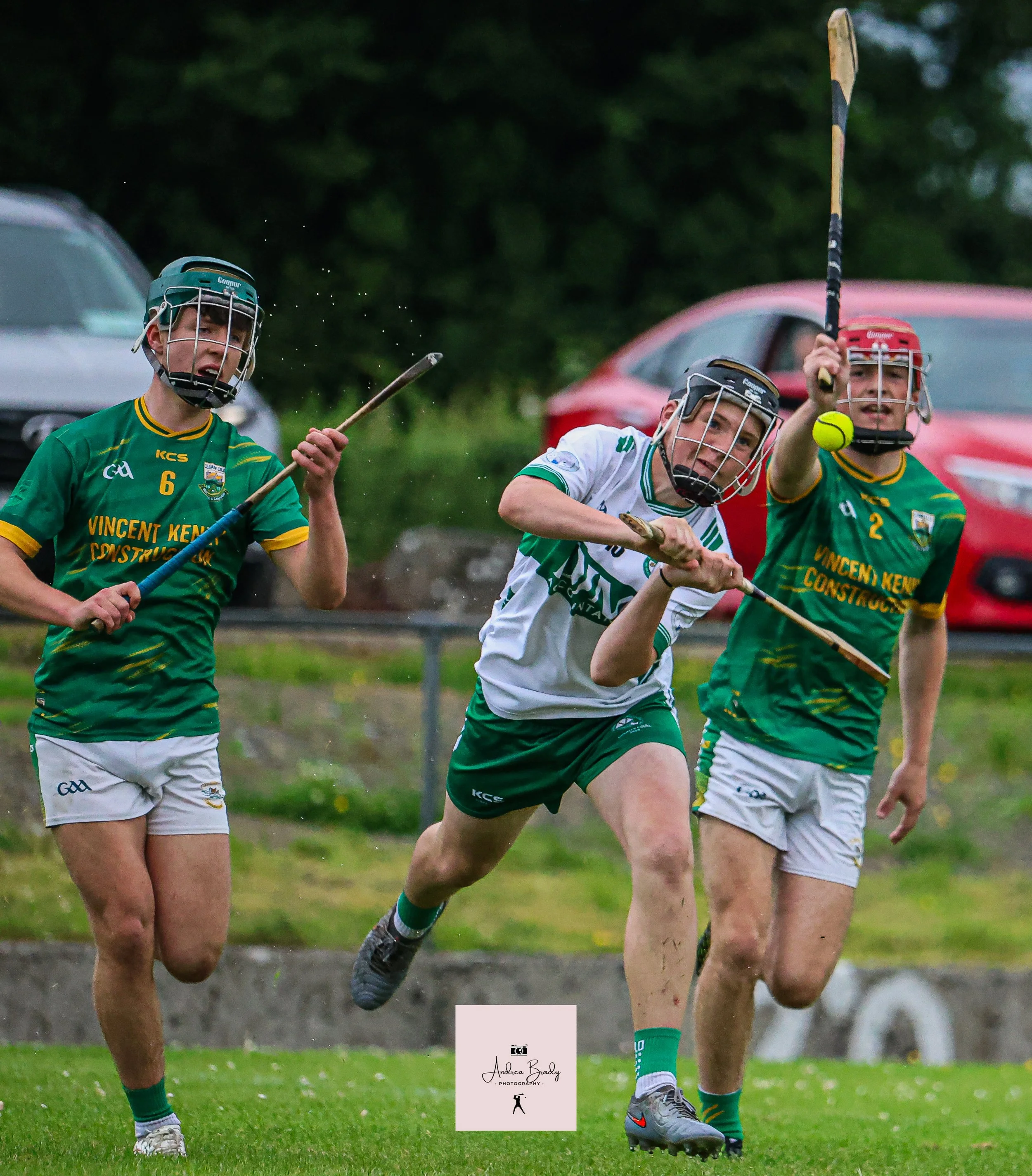Minor Div 1 League Final 2026 - Clonkill vs Plunketts 