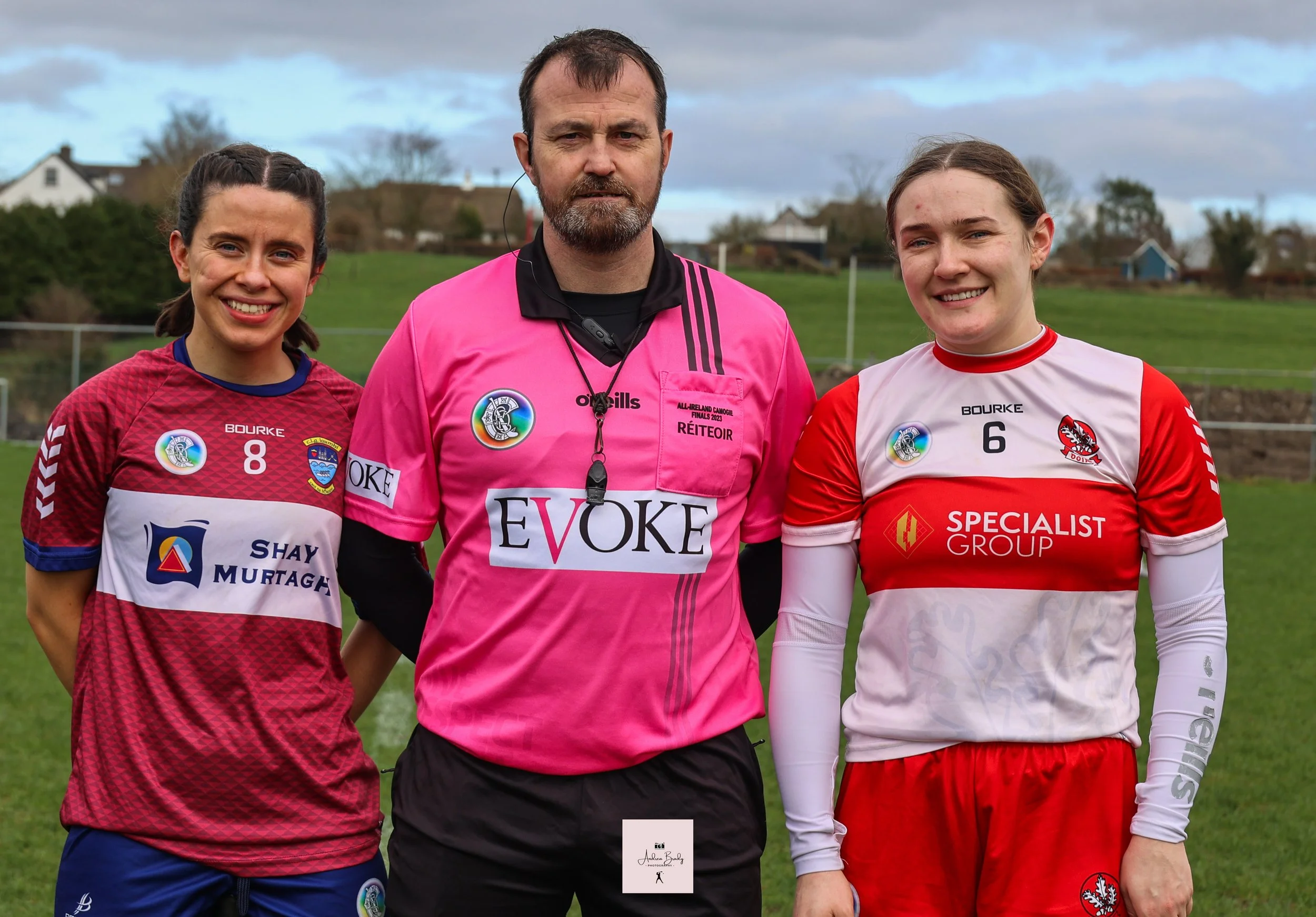 Westmeath vs Derry Division 2A National league Round 3,  28-2-26