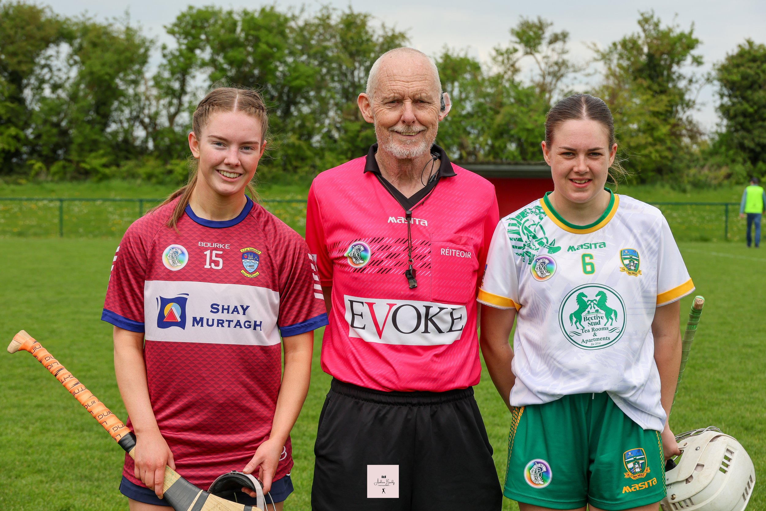 Meath vs Westmeath 
U23 Leinster “C” Championship Round 3 
26-4-26
