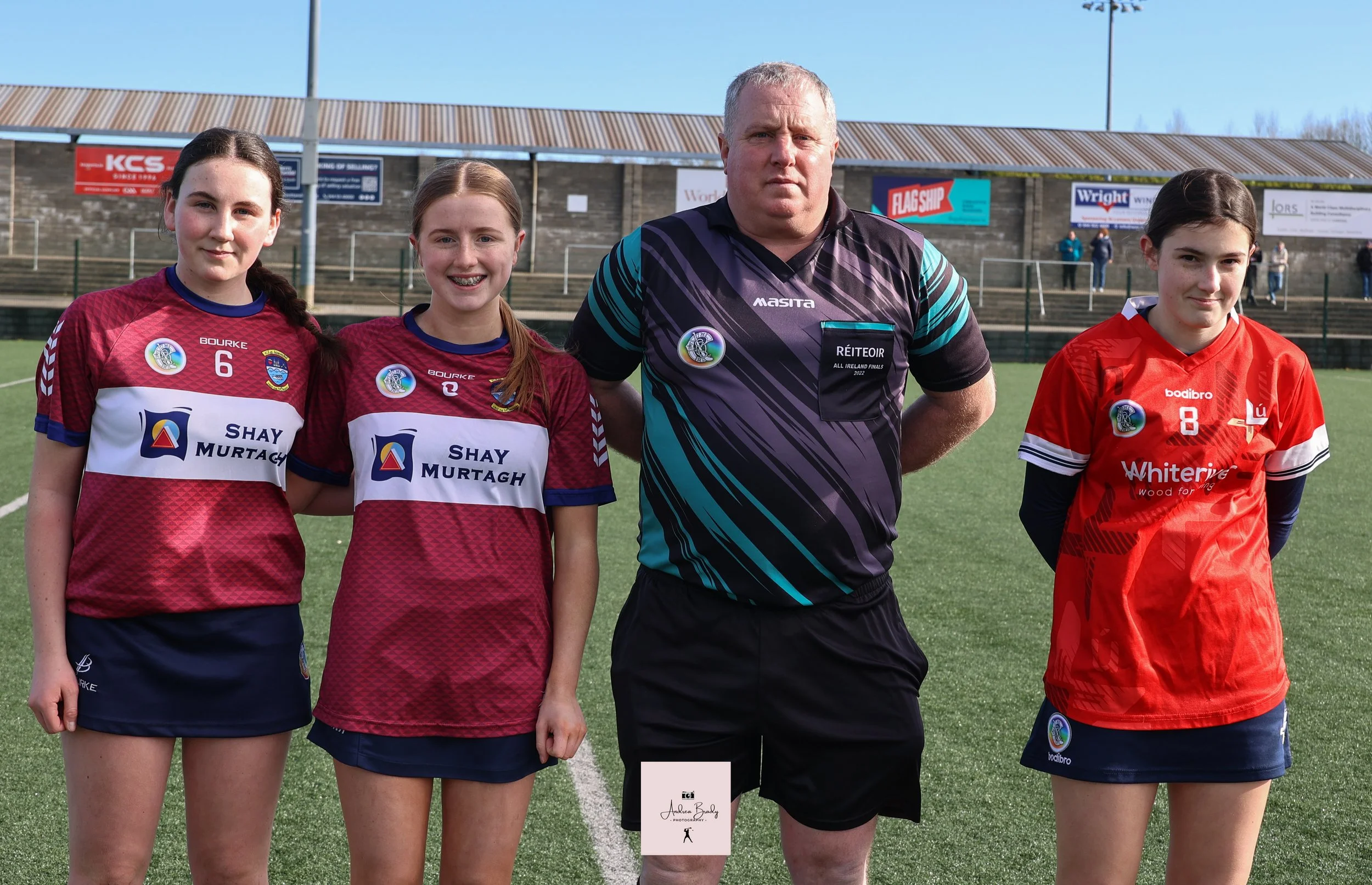 Westmeath VS Louth U16 Leinster 
Legue 28-2-26