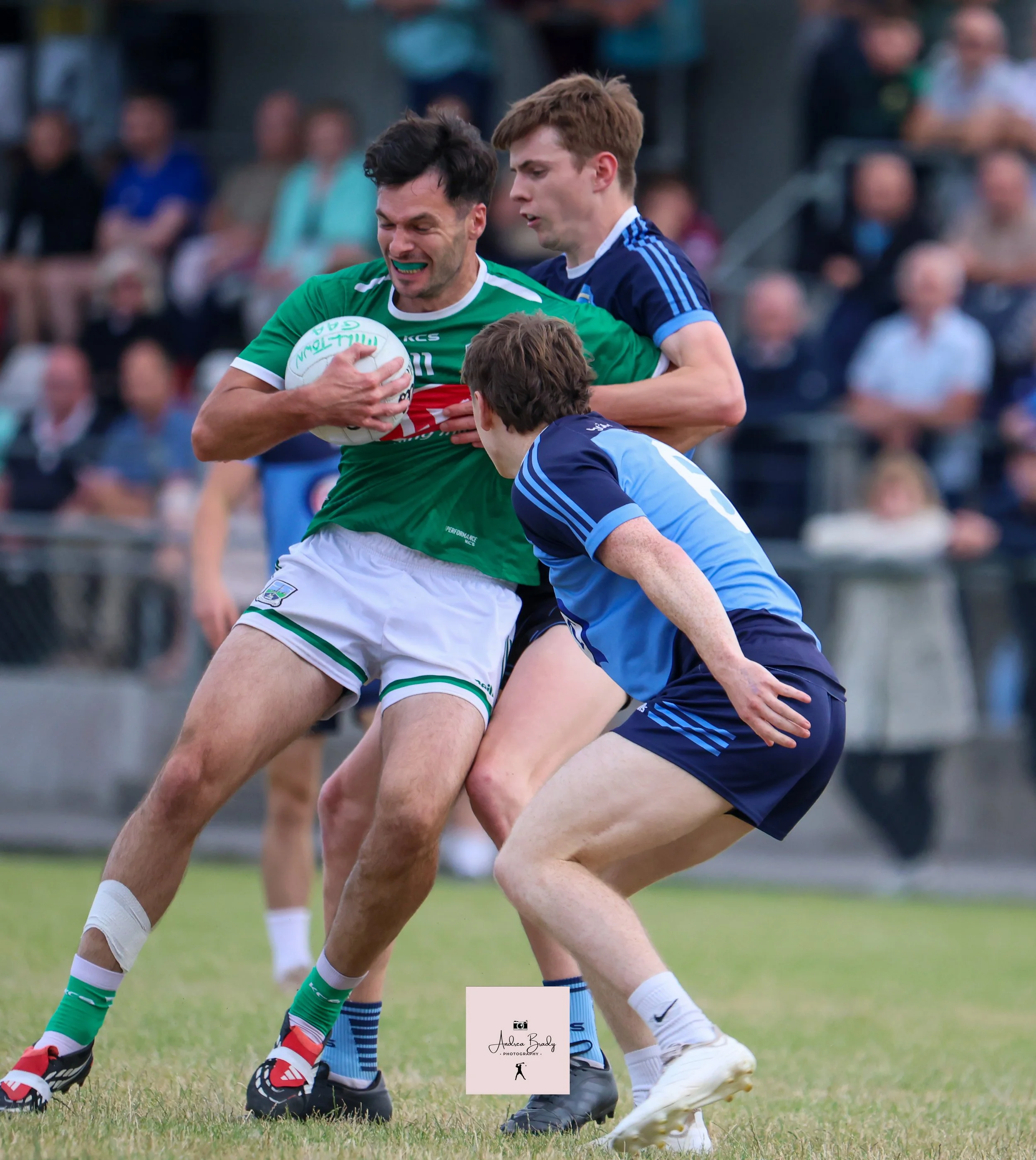 Milltown vs Shandonagh - Intermediate Championship 2026