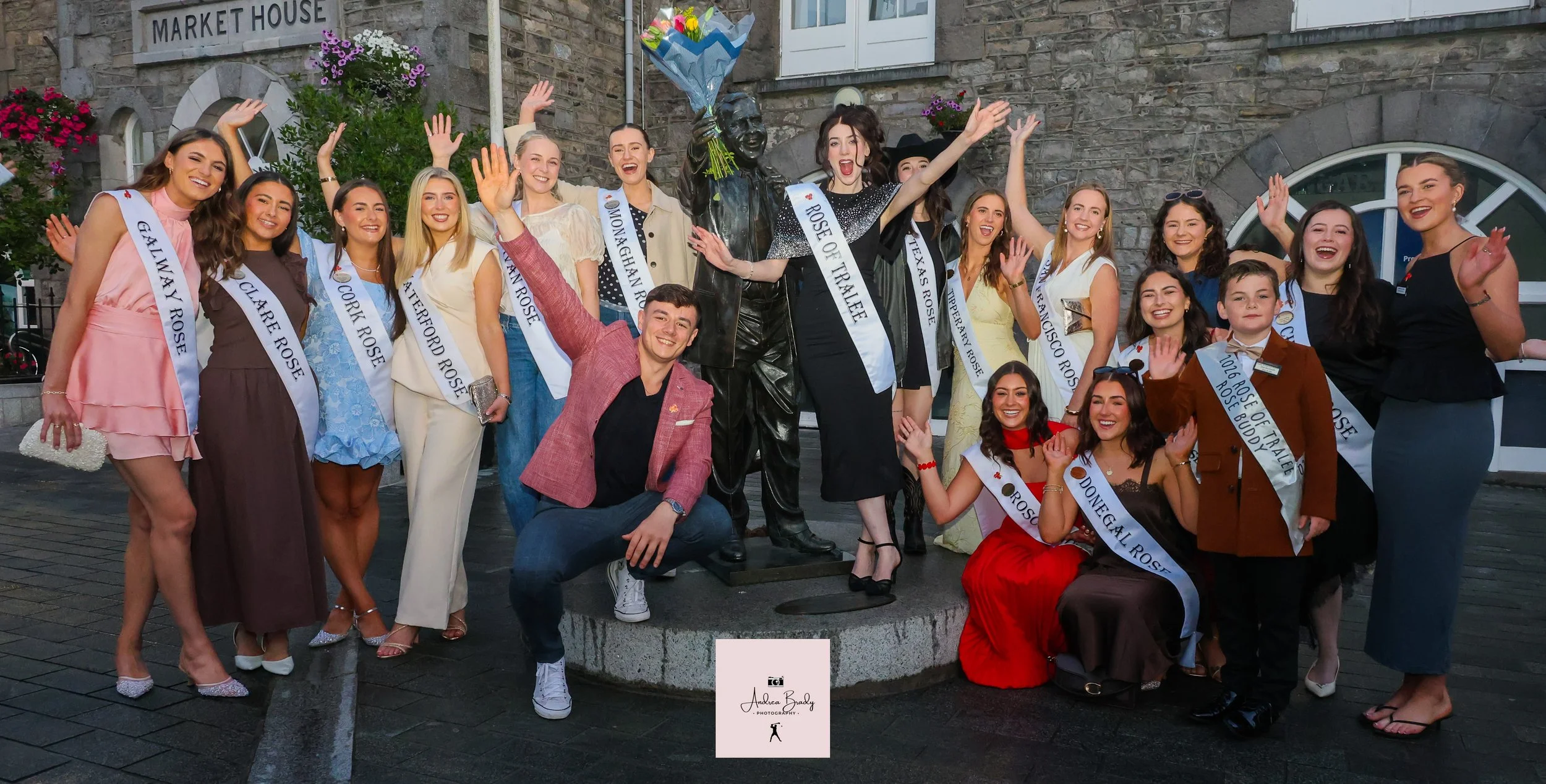 Rose of Tralee Homecoming 2026
