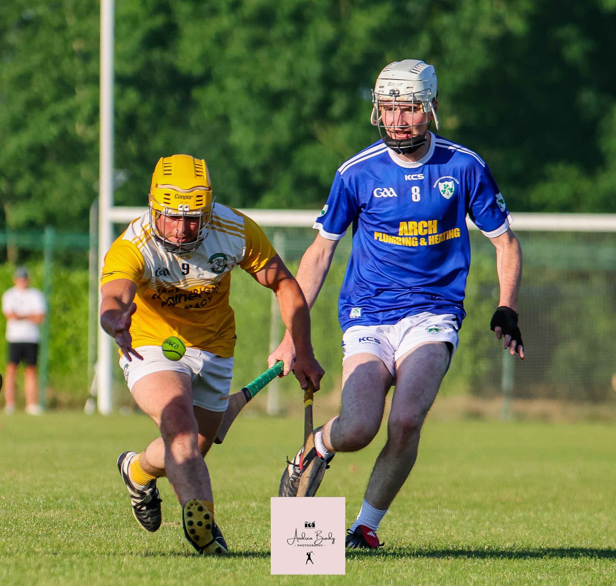 Brownstown vs St Brigids - Senior B Championship 2026