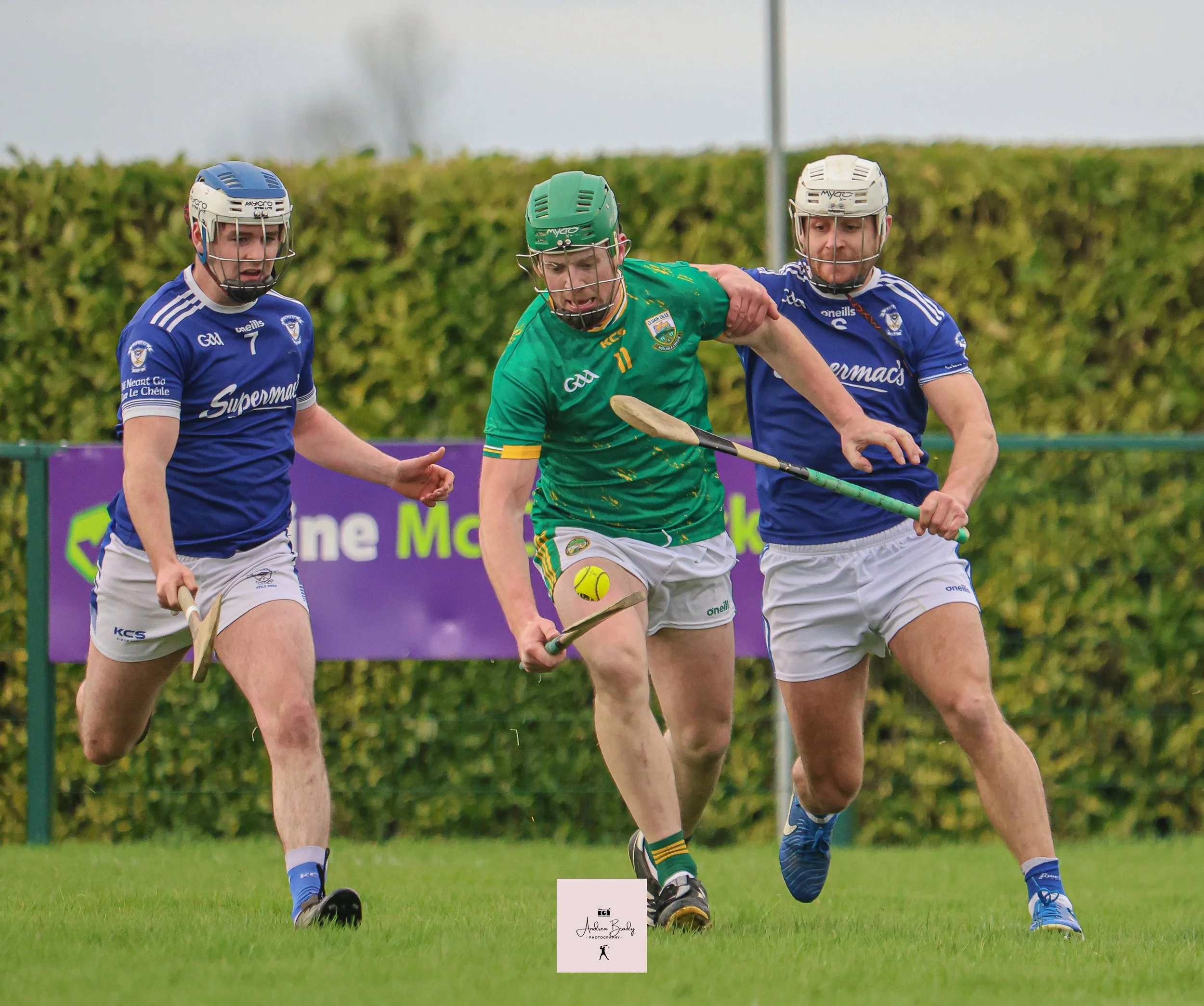 Raharney vs Clonkill ACHL Division 1 Round 1     7-3-26