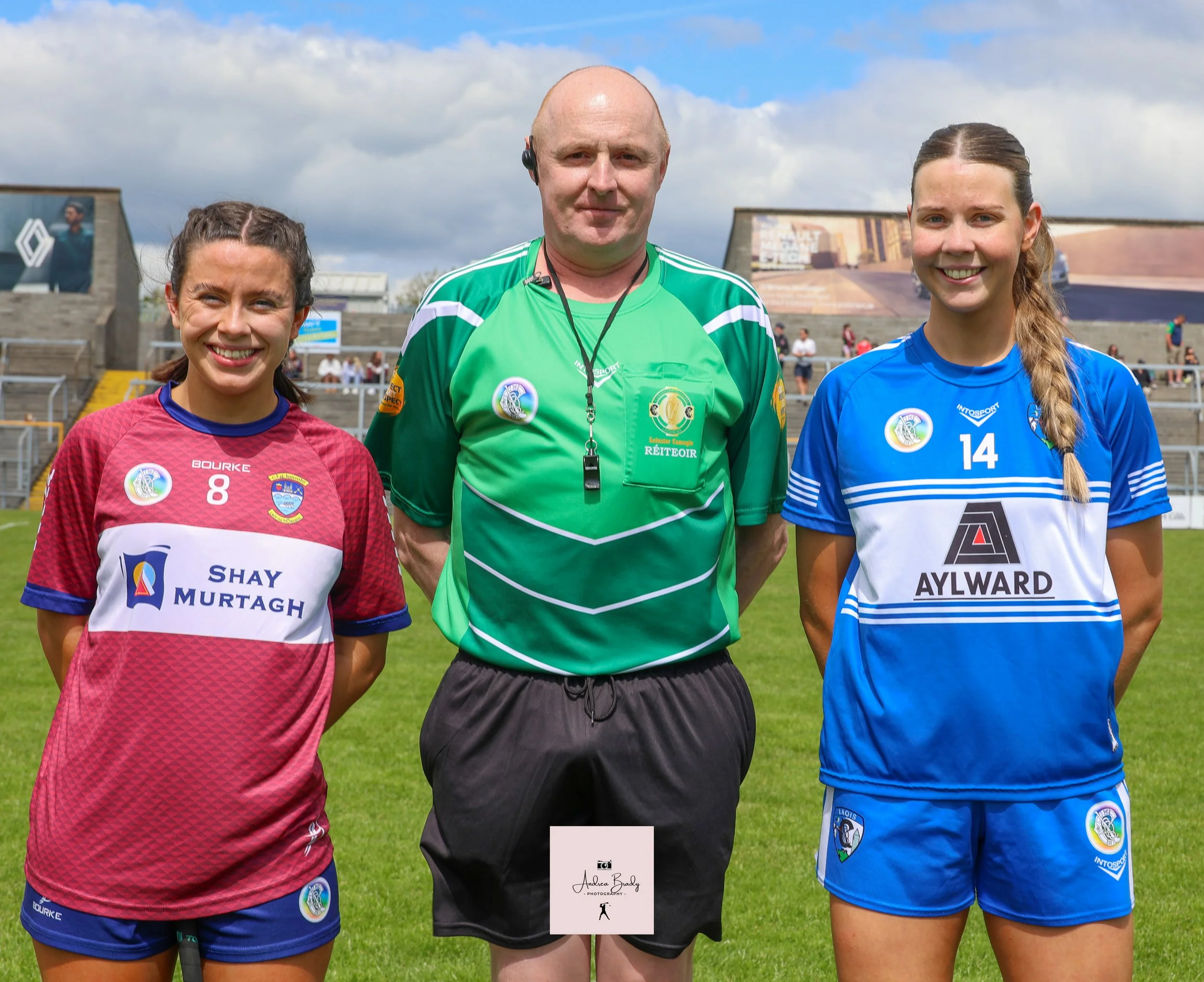 Westmeath vs Laois - Intermediate Leinster Final 2026
