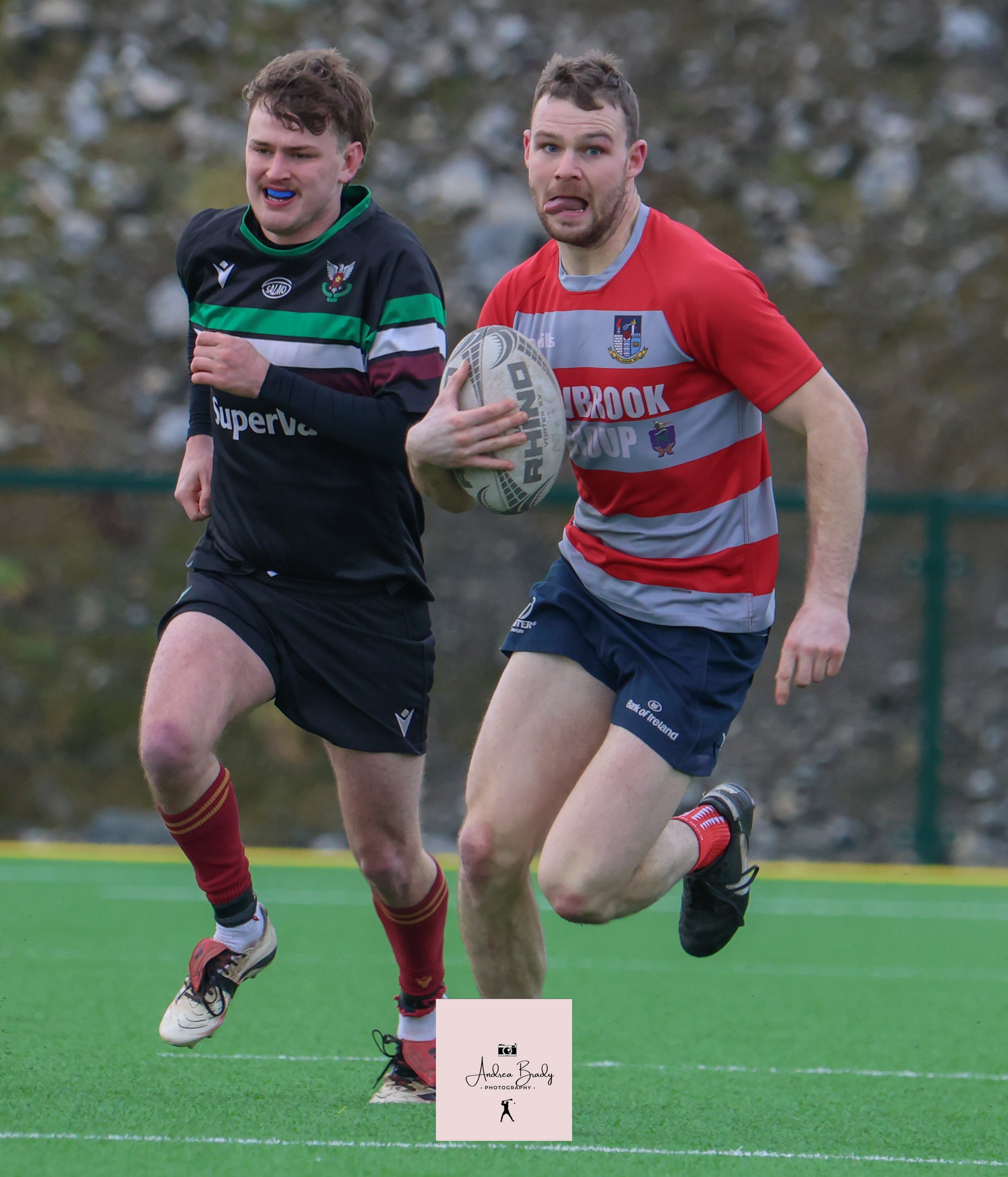 Mullingar RFC 2 vs DLSP 2 
