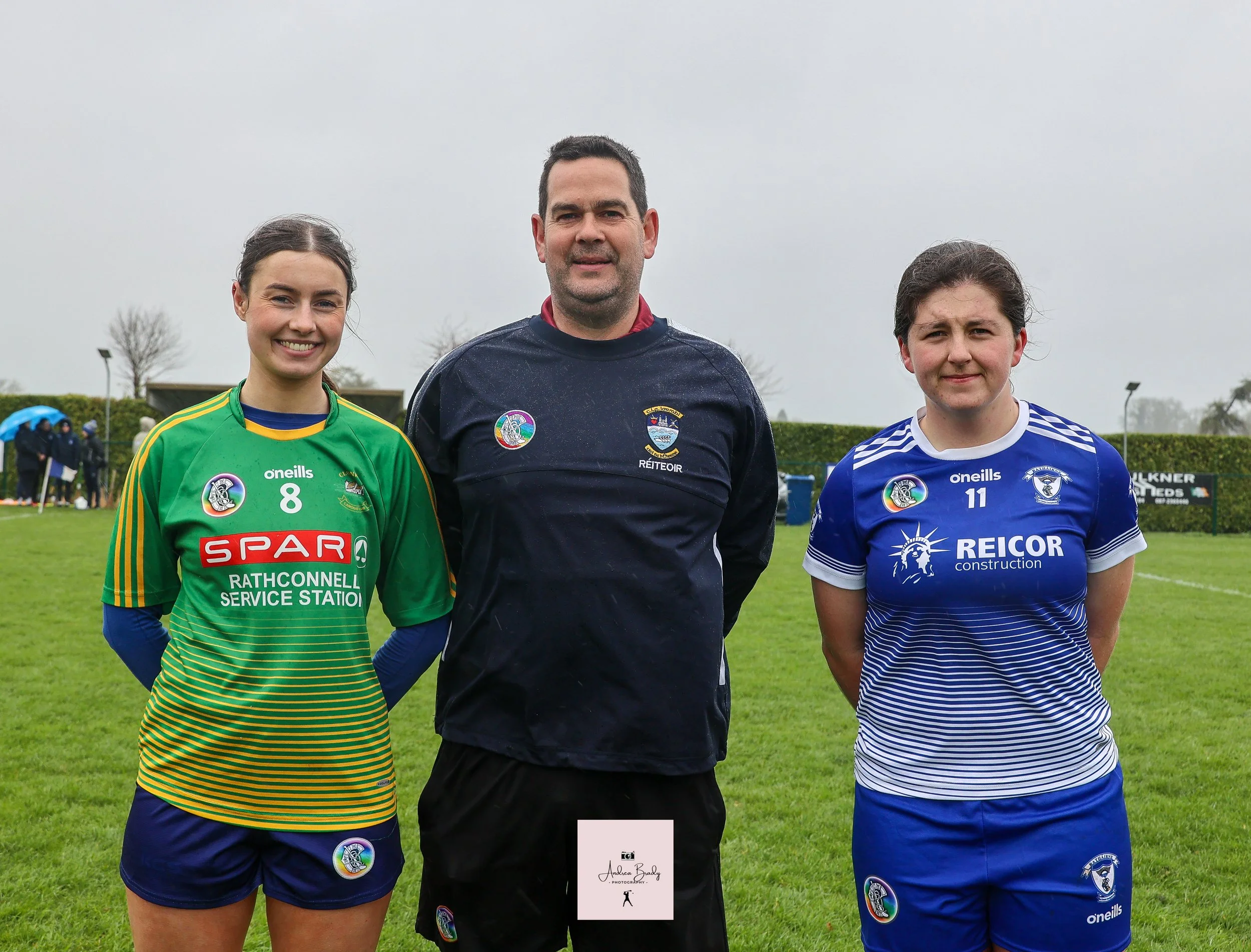 Raharney vs Clonkill - Senior League - Round 1 2026