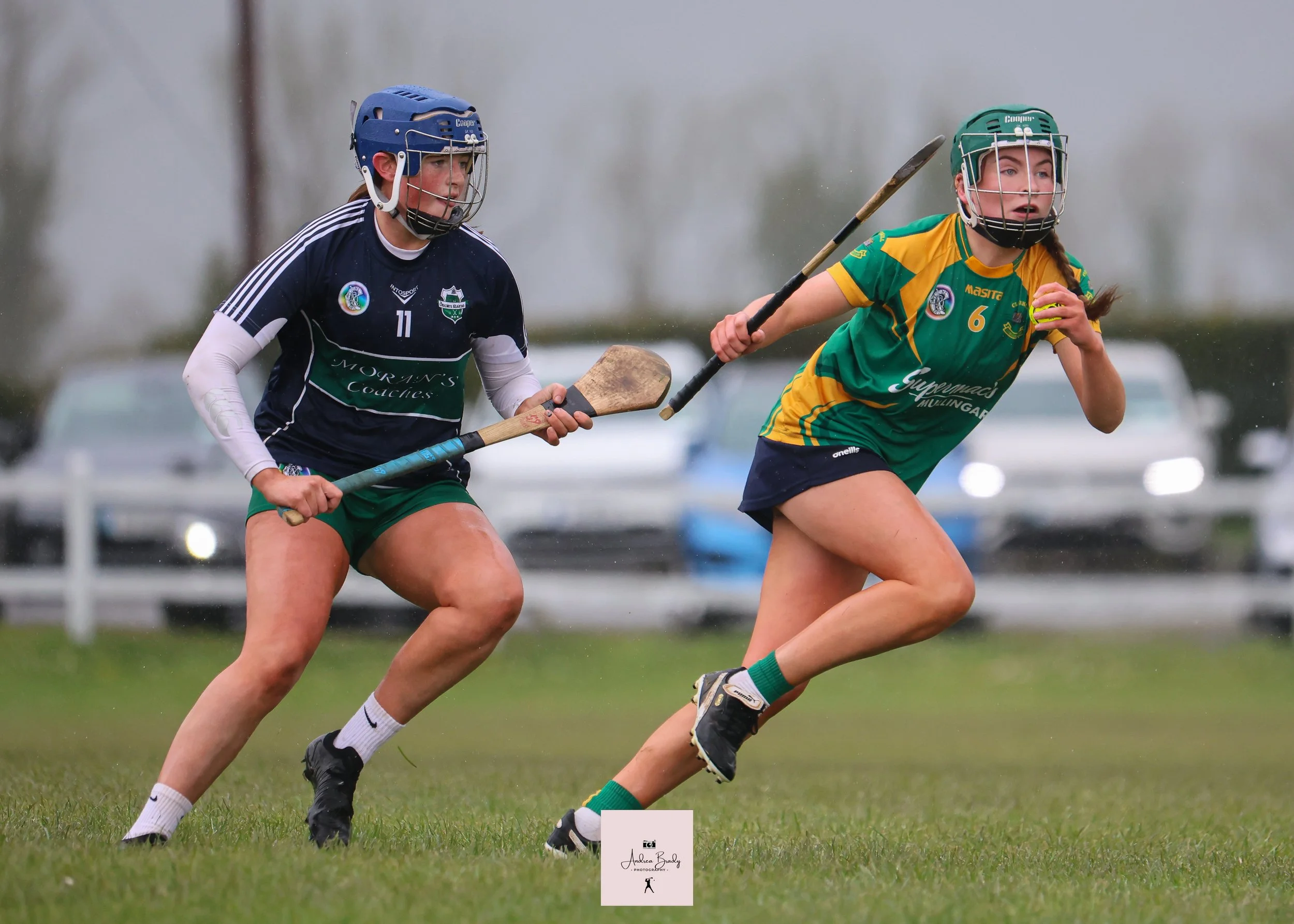 Division A Féile Round Games