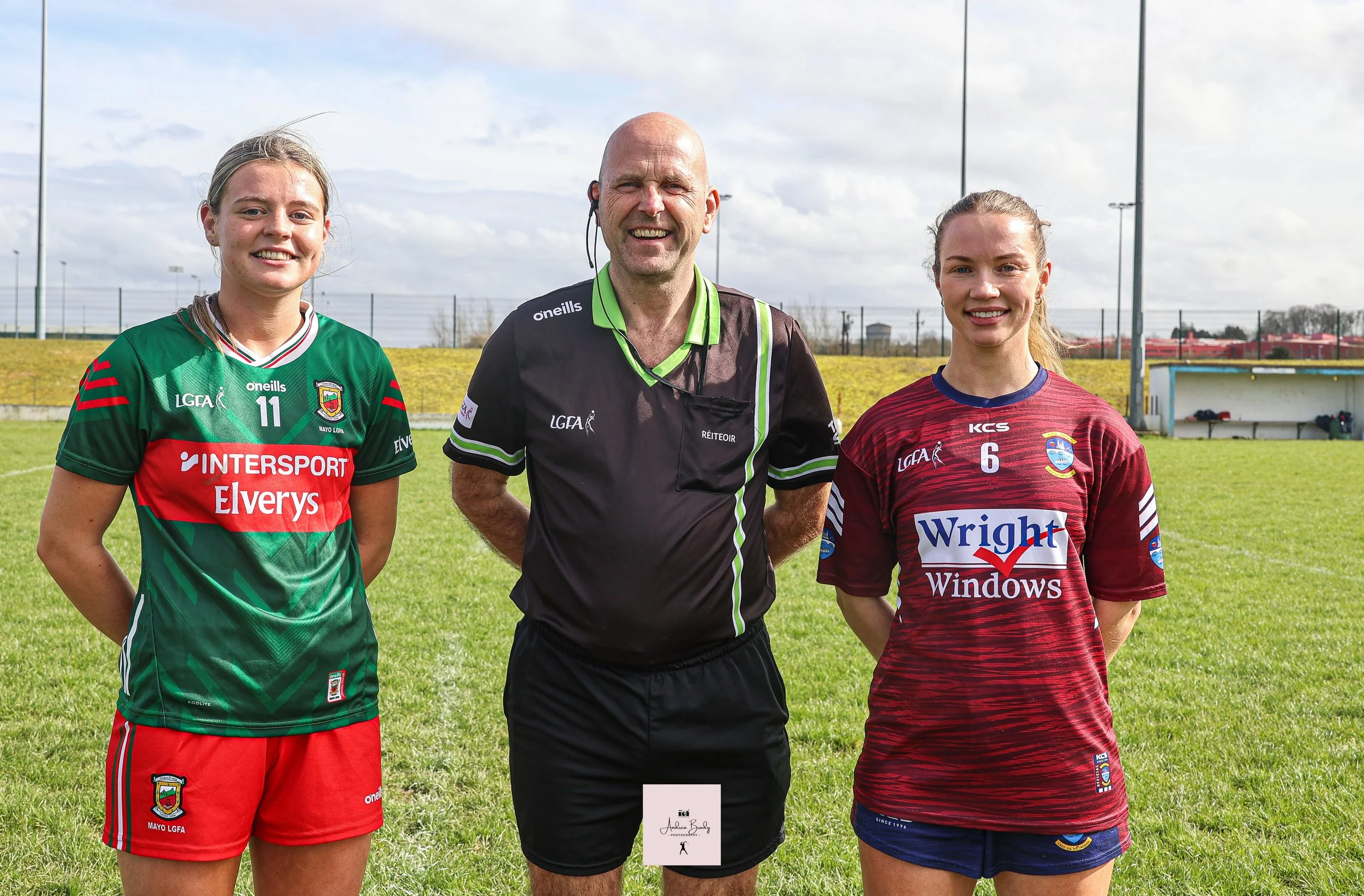 Westmeath vs Mayo - Lidl National League - Division 2 - Round 6