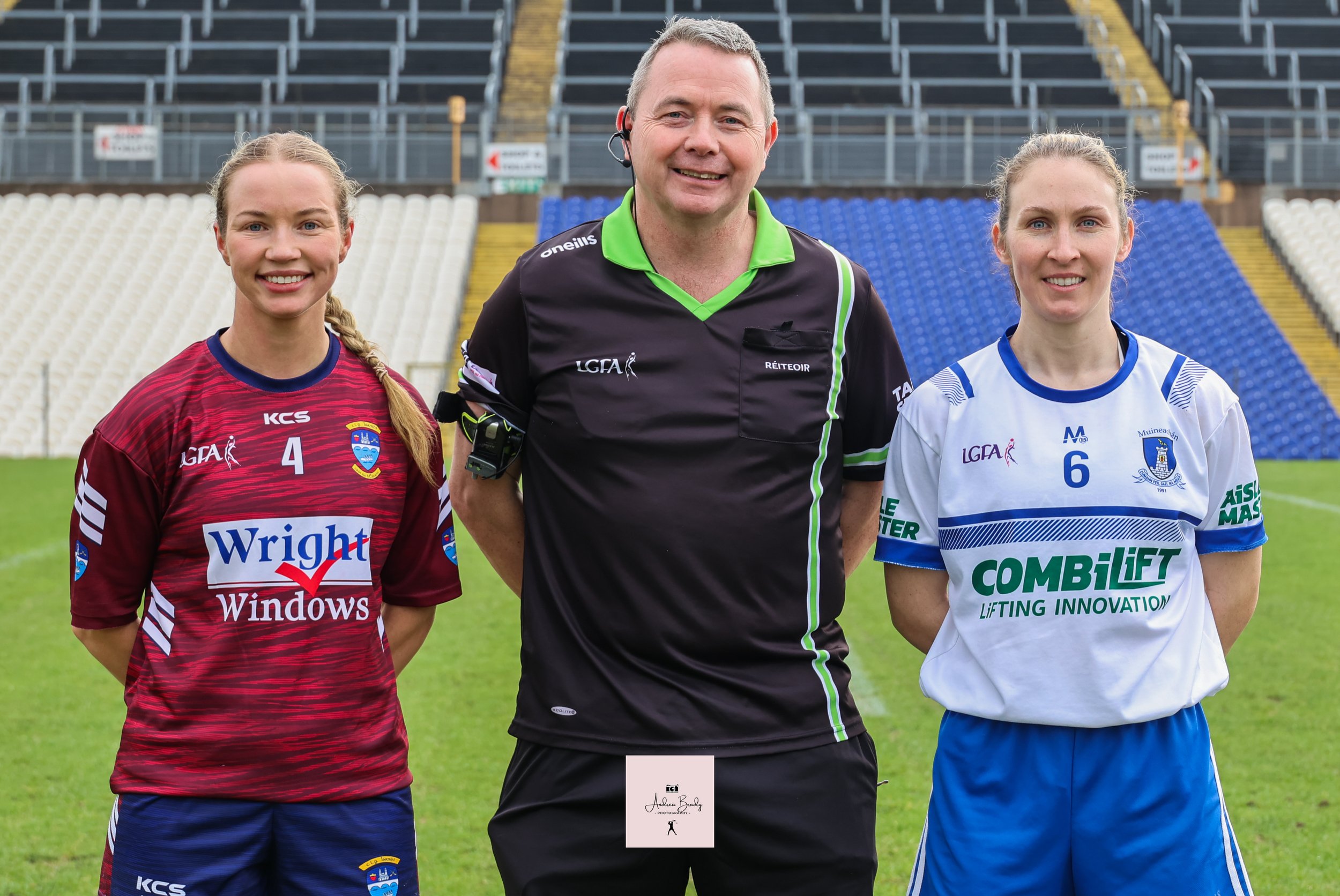 Monaghan vs Westmeath - Lidl National League, Division Two - Round Three