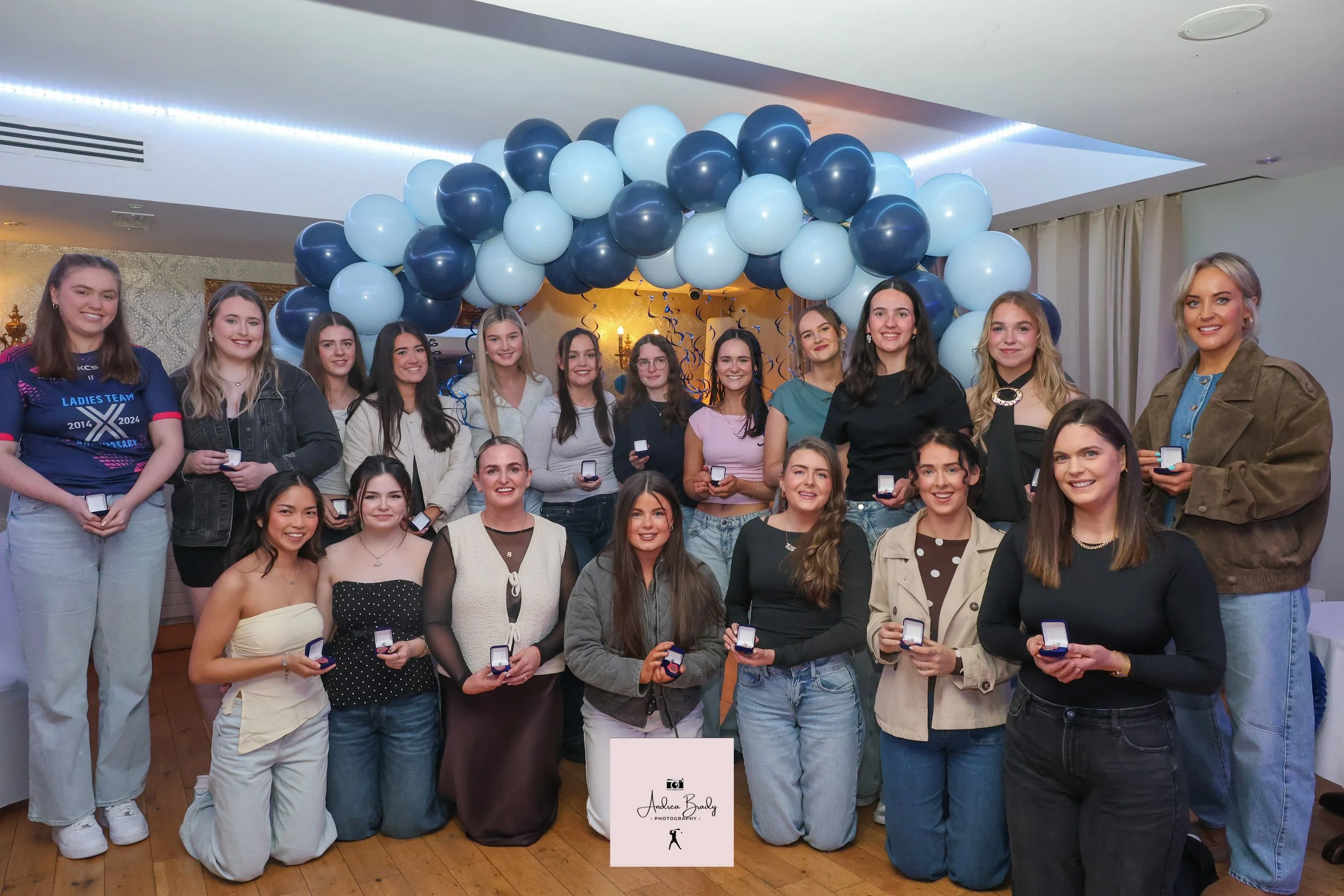 Shandonagh Awards Night