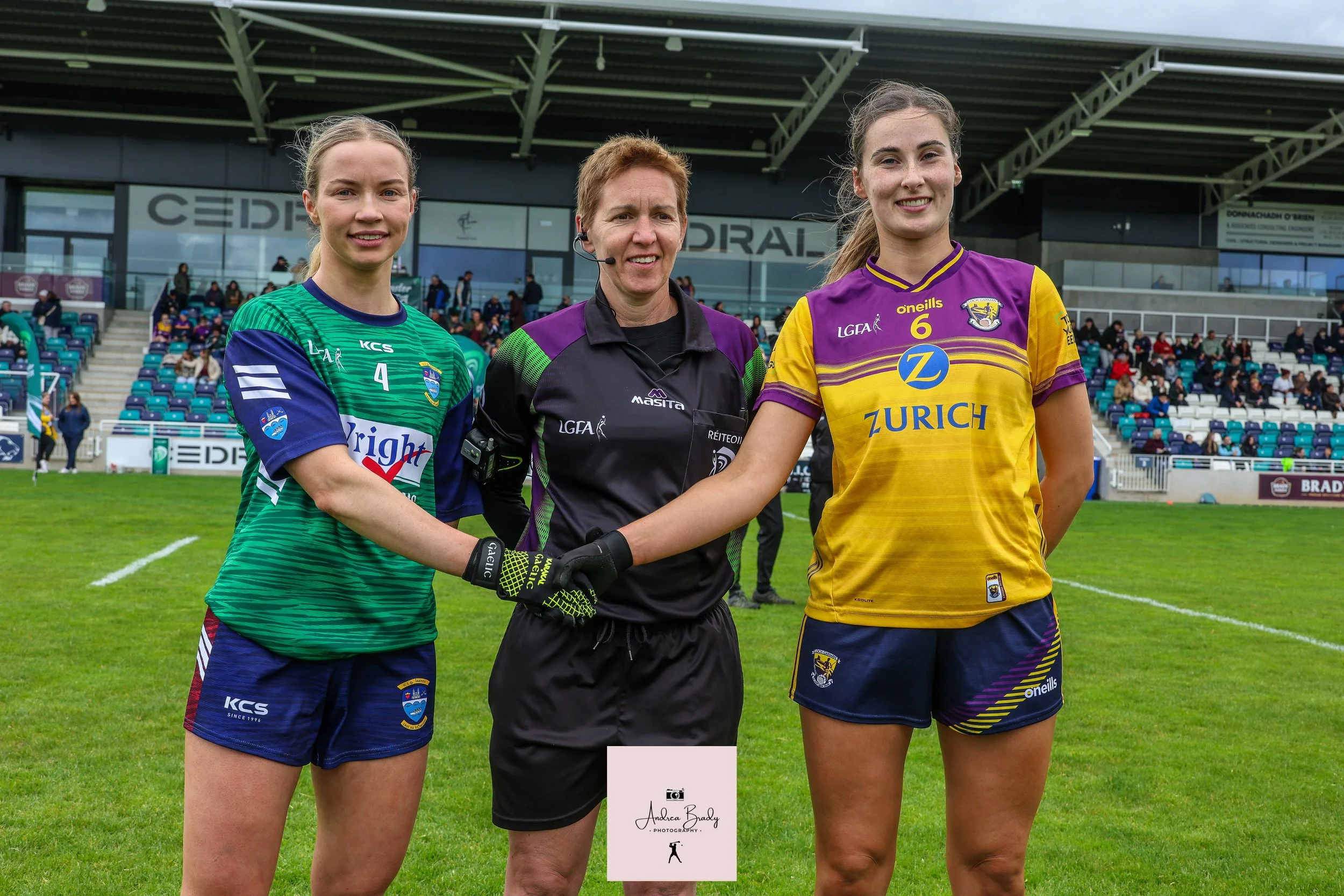 Westmeath vs Wexford - Leinster Intermediate Final 2026