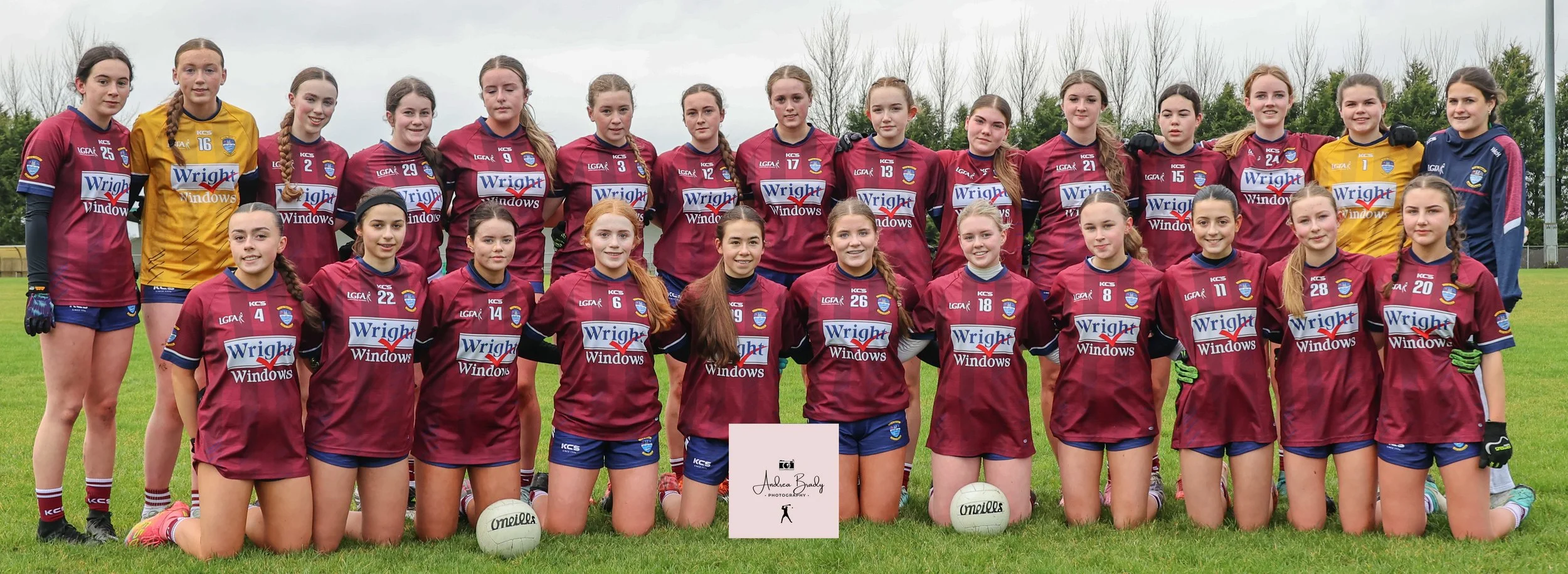 U16's Westmeath vs Roscommon - 24/01/2026