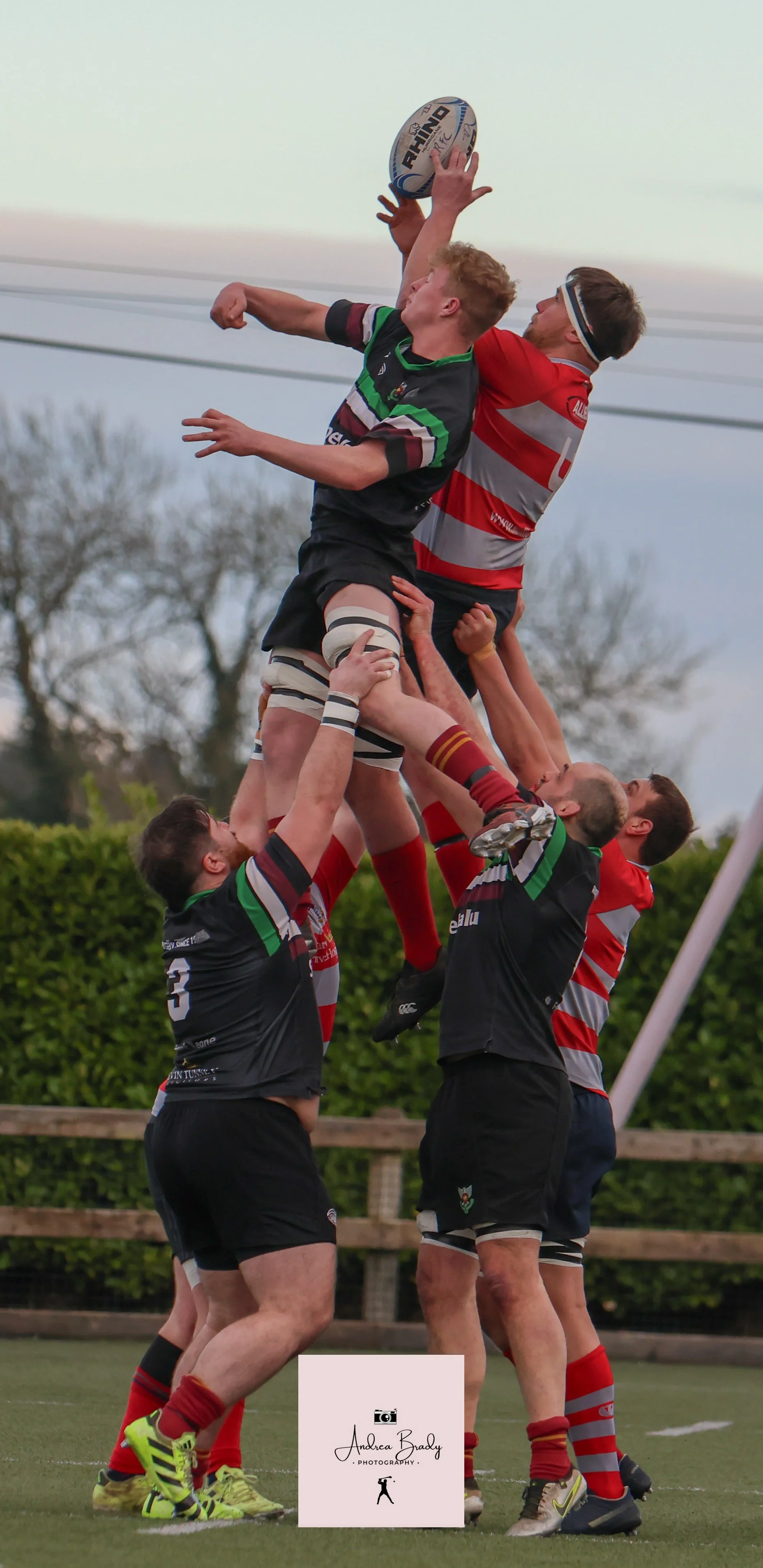 Mullingar 1 vs De la Salle Palmerston 1 