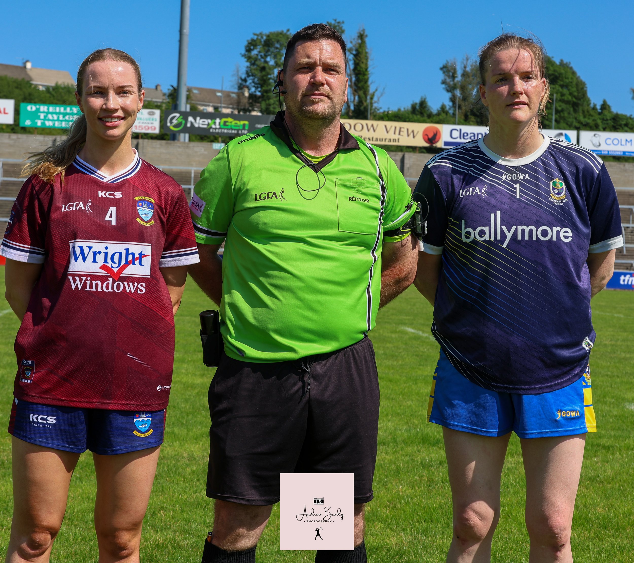 Westmeath vs Roscommon - All Ireland Intermediate Semi Final 2026