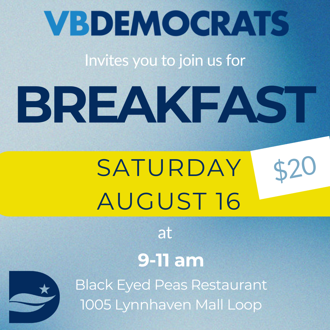 VBDC Back to School Breakfast
