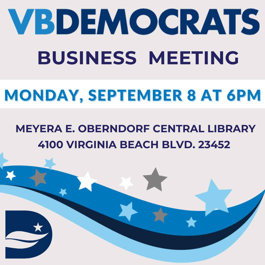 VBDC Business Meeting