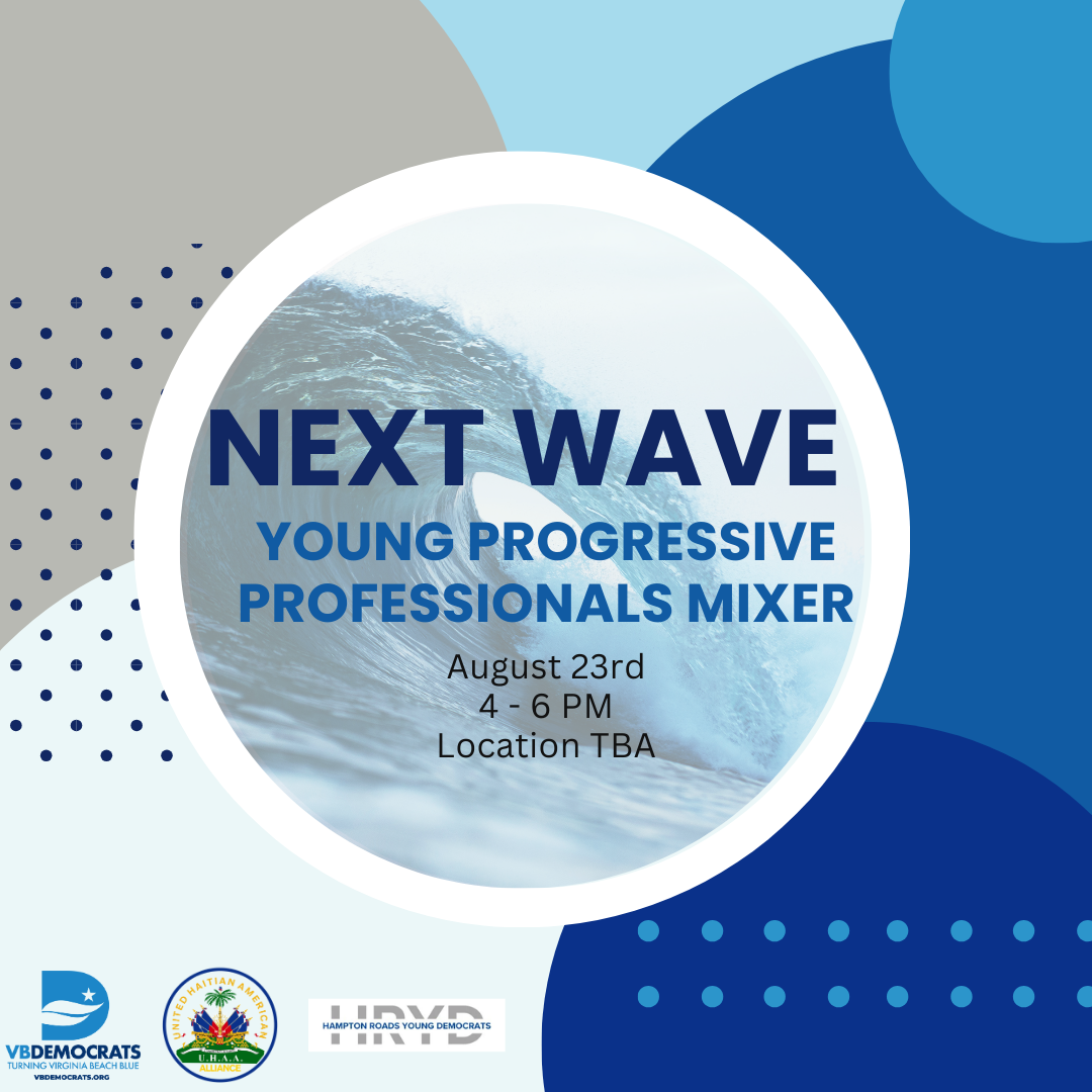 Next Wave Young Progressive Professionals Mixer
