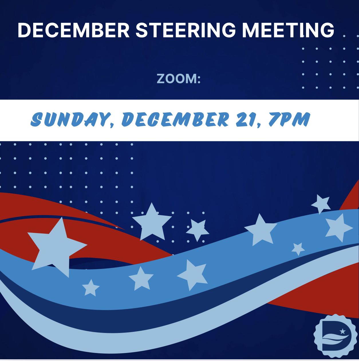 Steering Committee Meeting (Virtual)