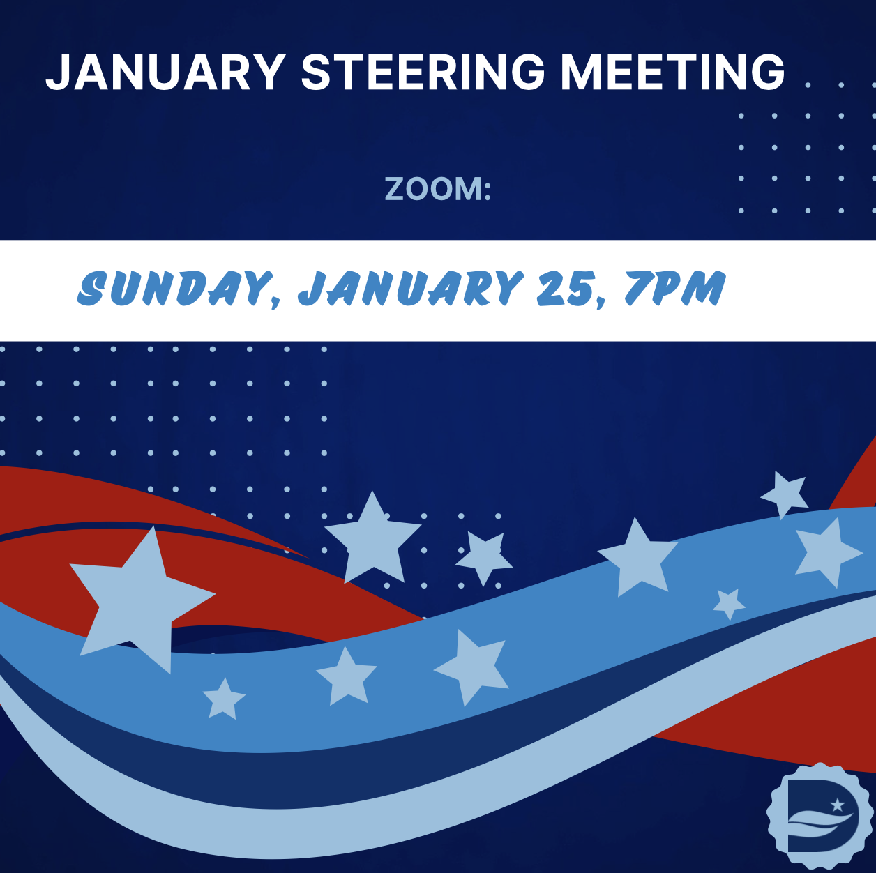 Steering Committee Meeting (Virtual)