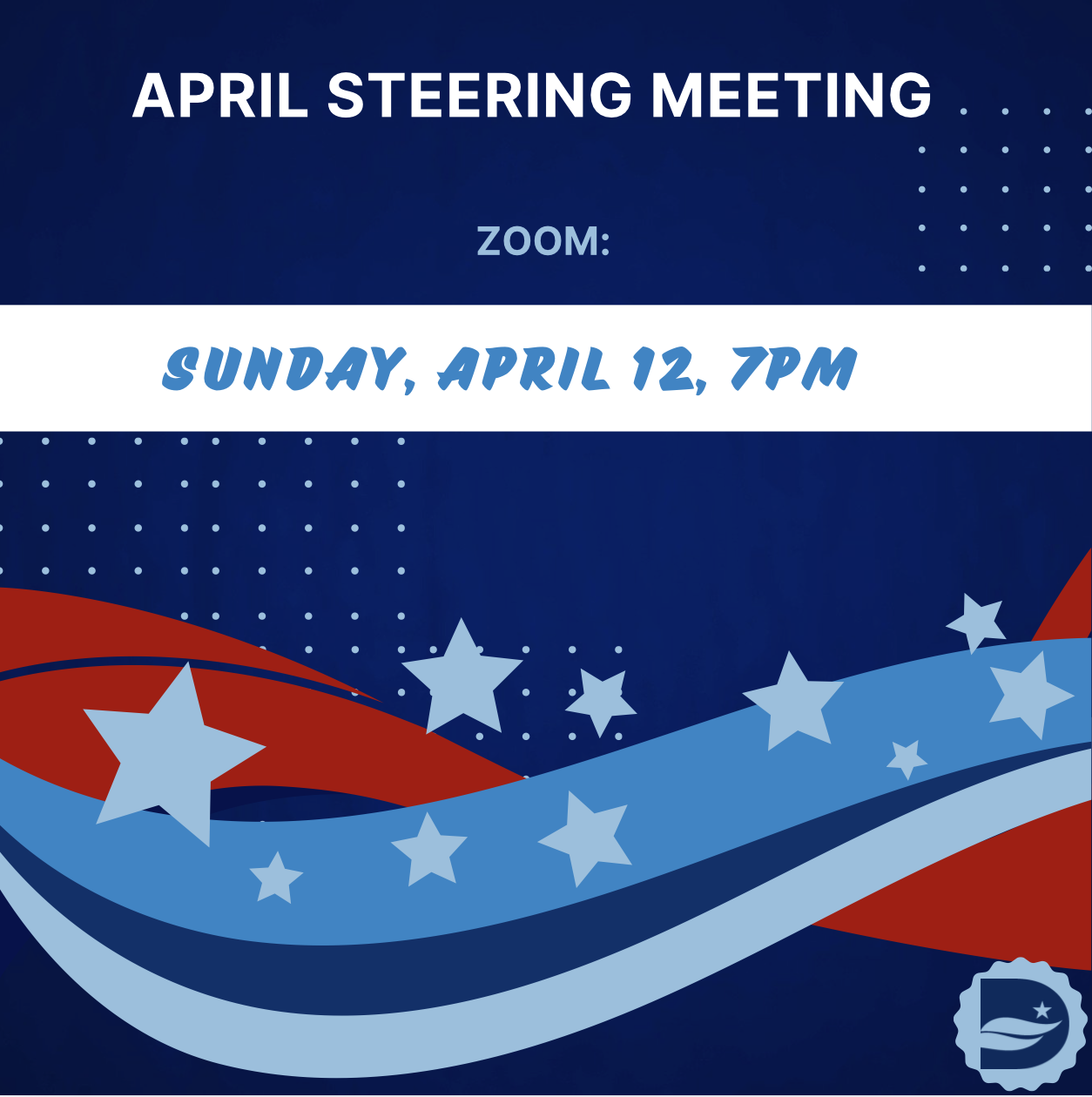 Steering Committee Meeting (Virtual)