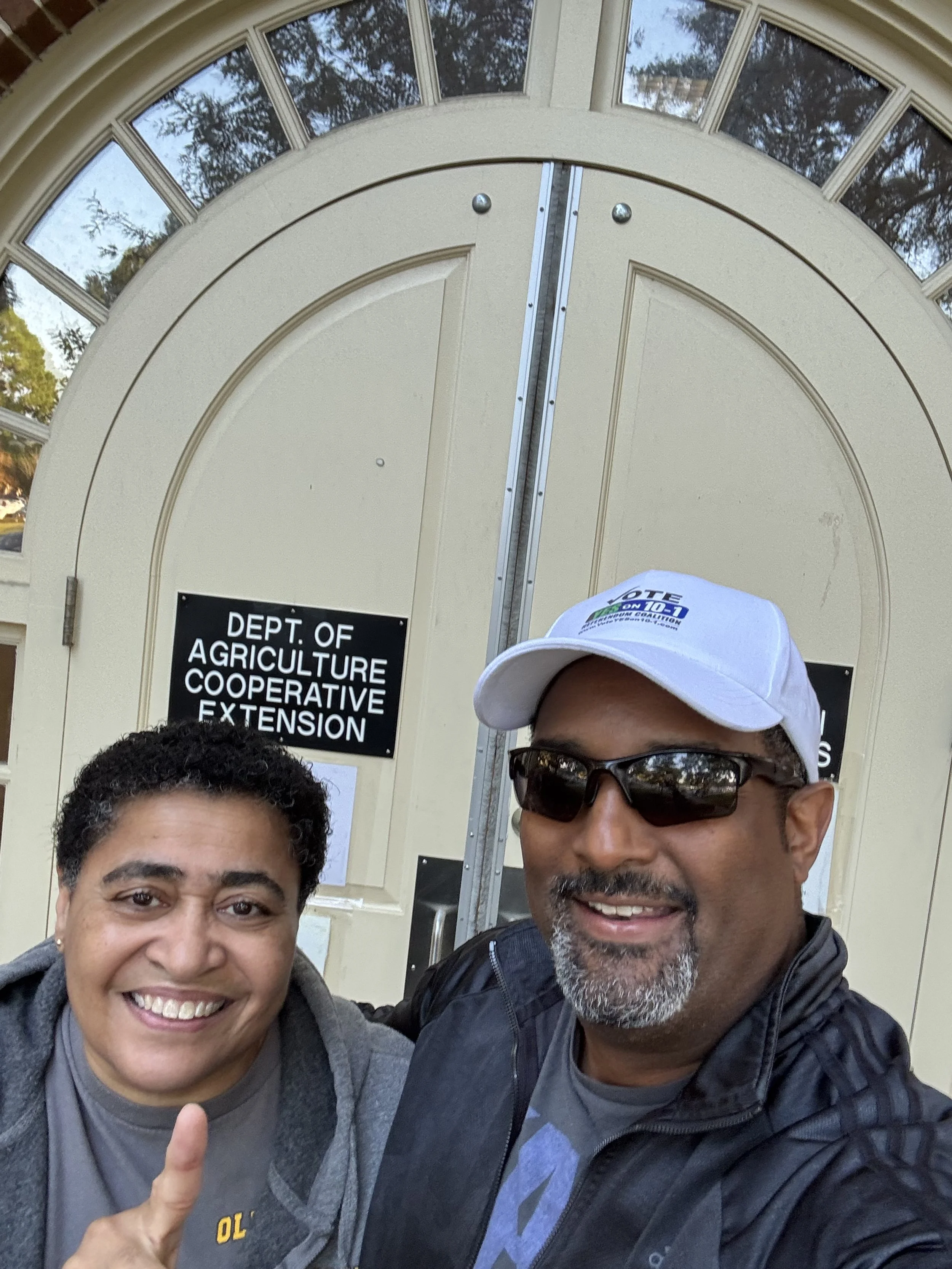 Virginia Beach Voter #1: Honoring a Tradition of Democracy