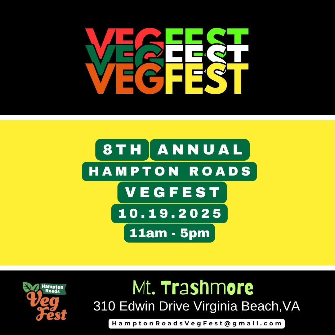 2025 Hampton Roads VegFest