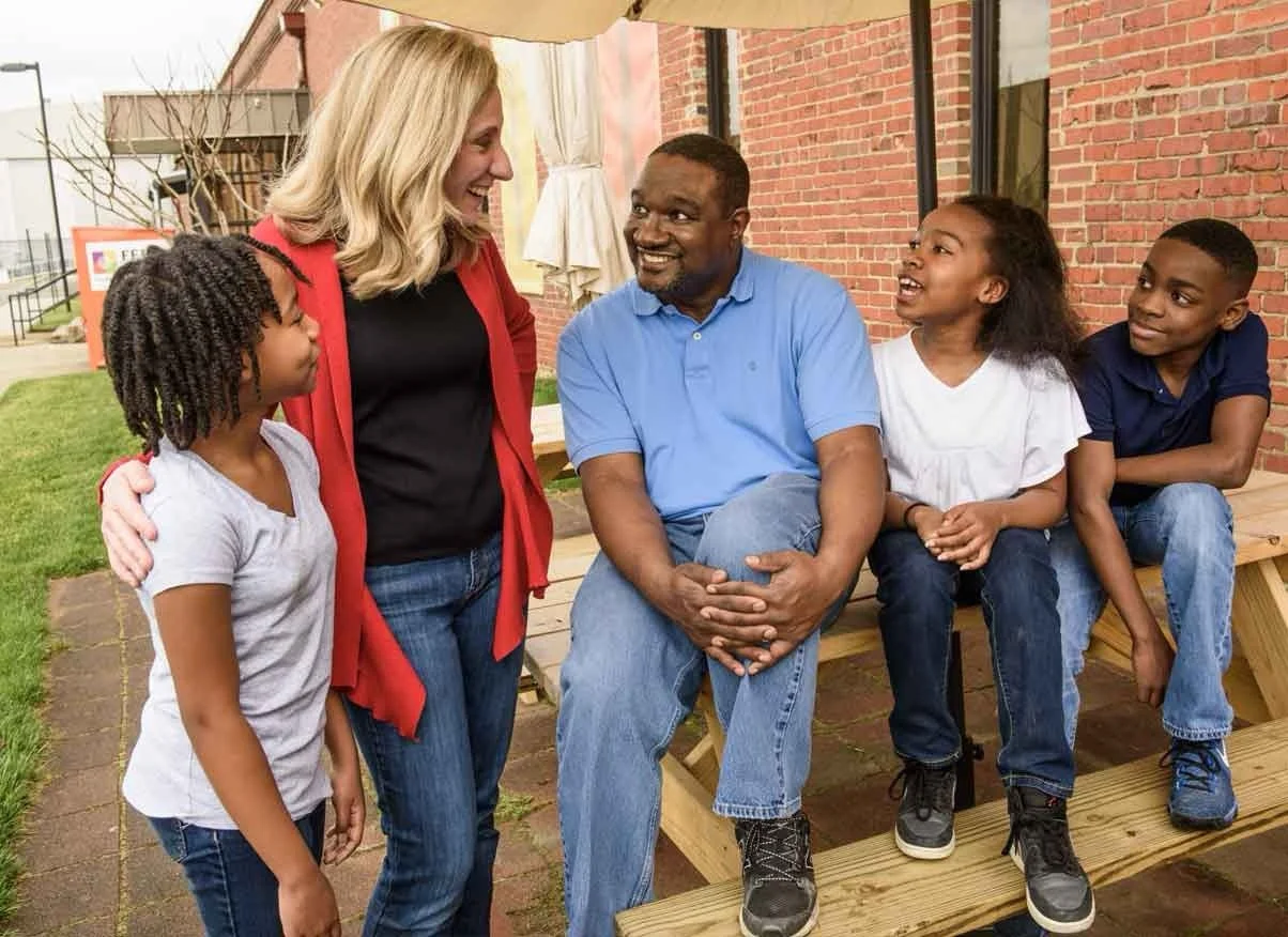 Support Abigail Spanberger on October 25th!