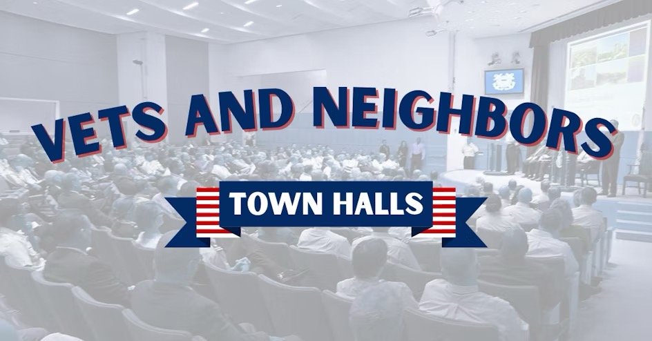 Veterans Day Stand Down & Town Hall 