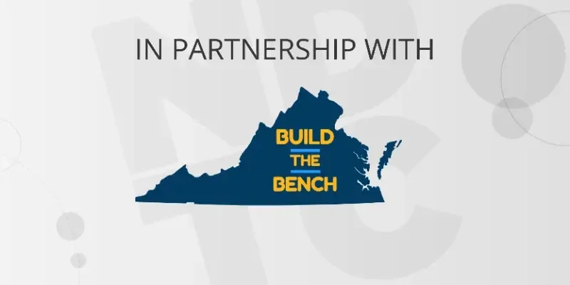 Build The Bench VA Training — Dec 10 @ 7PM ET