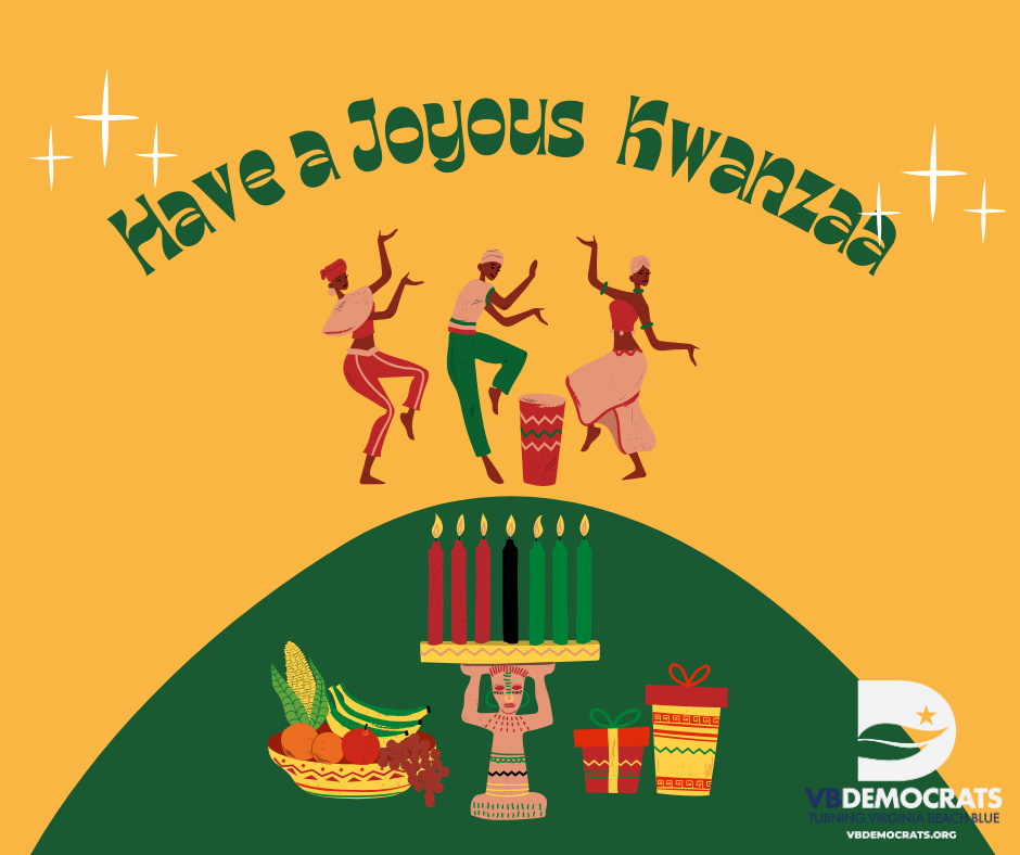 Kwanzaa 2025 – Celebrating Community and Justice
