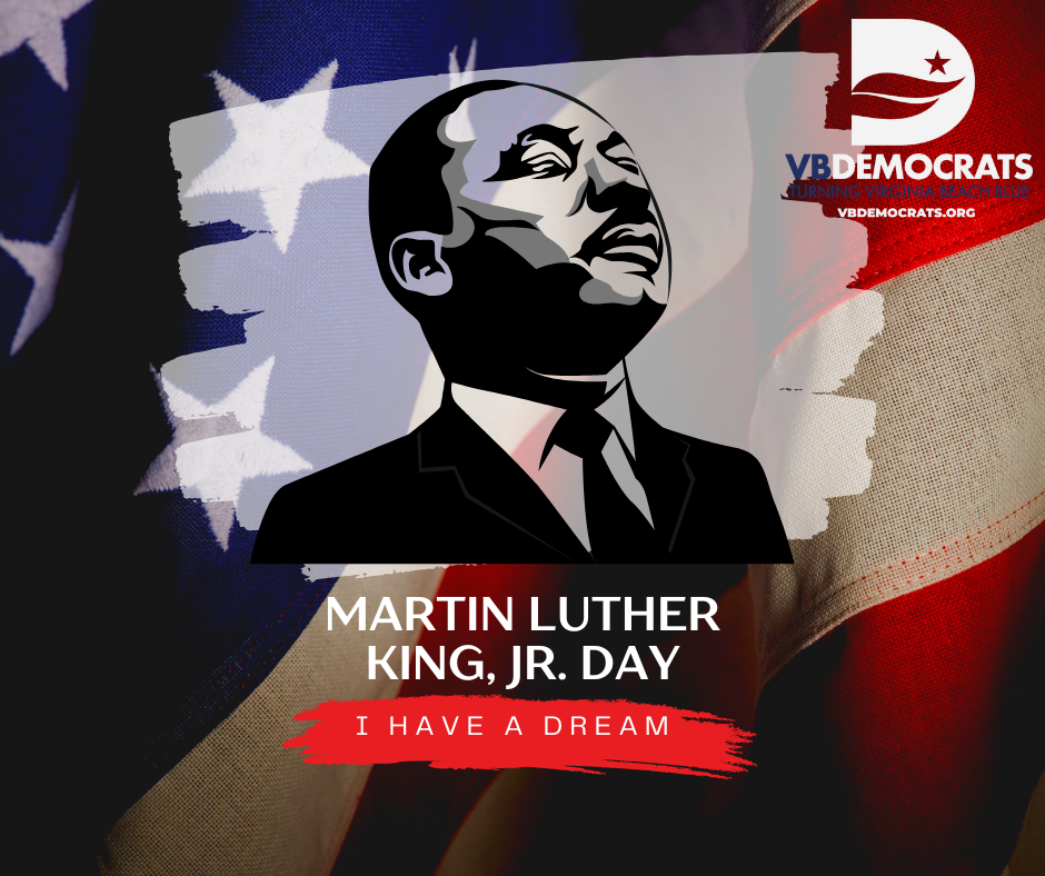 Honoring Dr. King and continuing the fight for justice and equity
