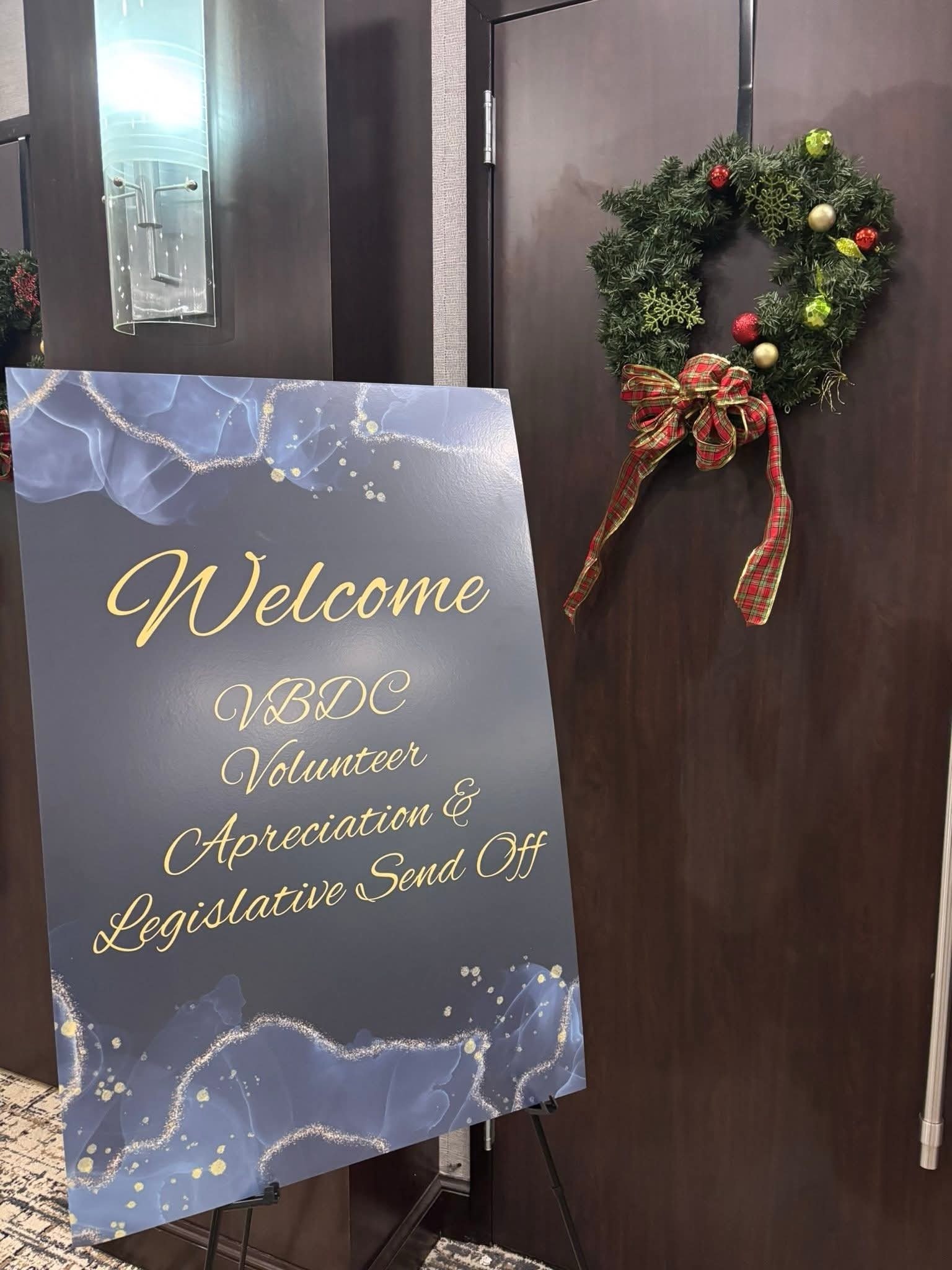 People-Powered Victory: A Night of Gratitude, Courage, and Commitment in Virginia Beach