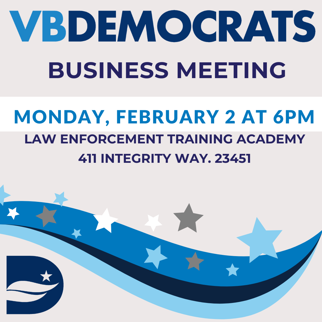 VBDC Business Meeting