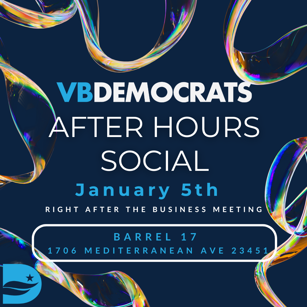 VBDC After Hours Social