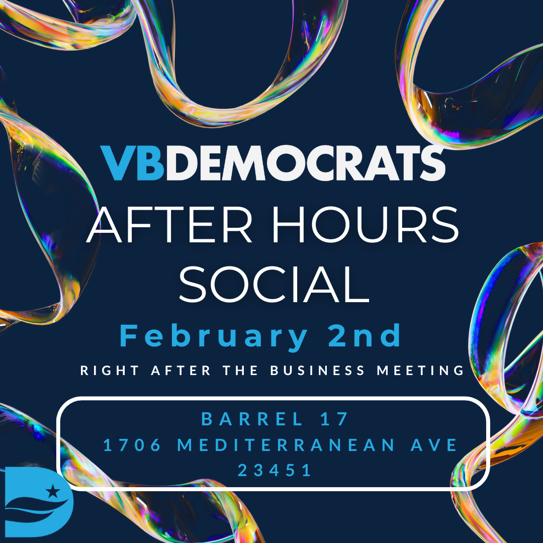 VBDC After Hours Social at Barrel 17